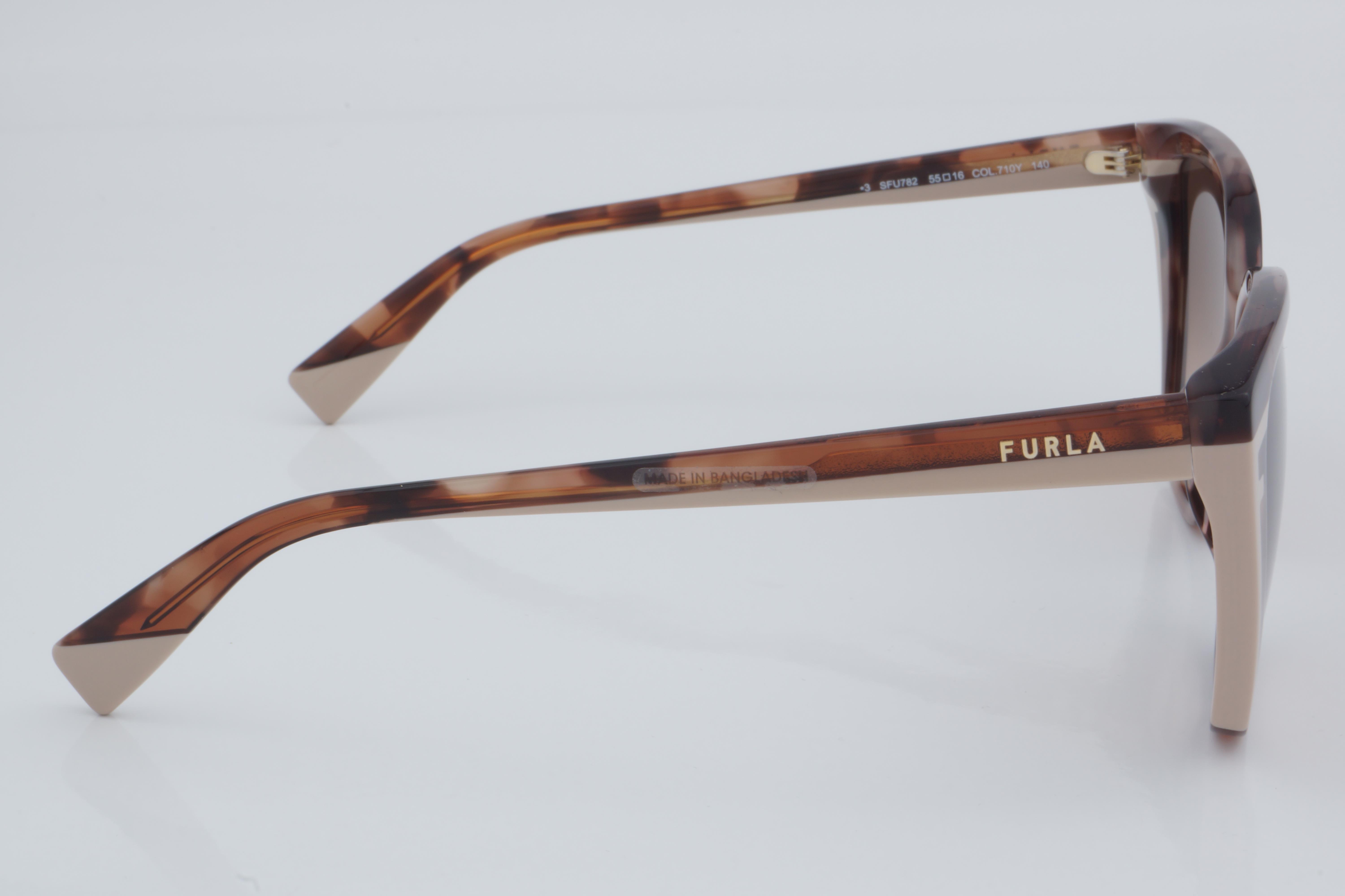 Furla SFU782 710Y 55 - 01 Güneş Gözlüğü