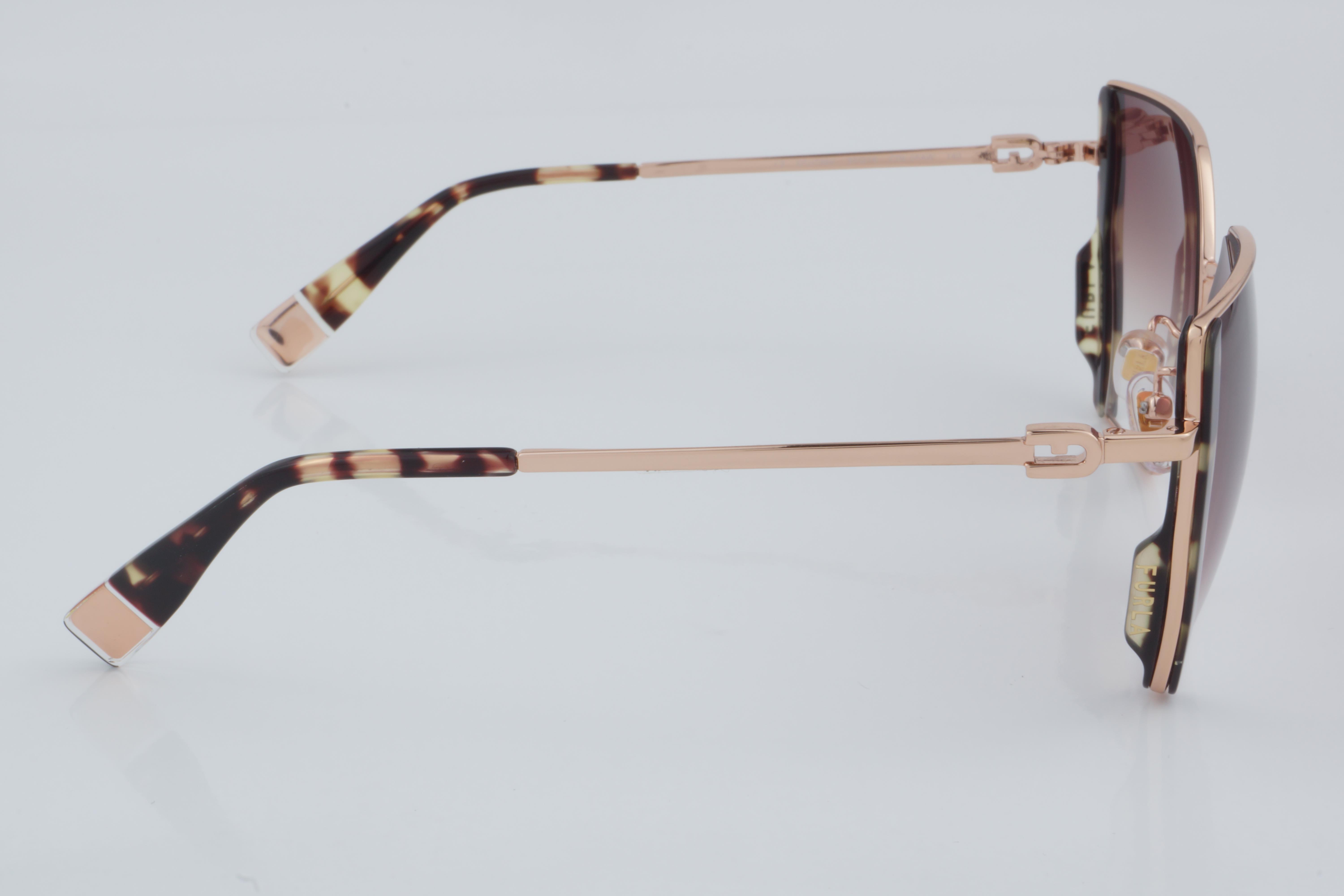Furla SFU786V 05AW 57 - 01 Güneş Gözlüğü