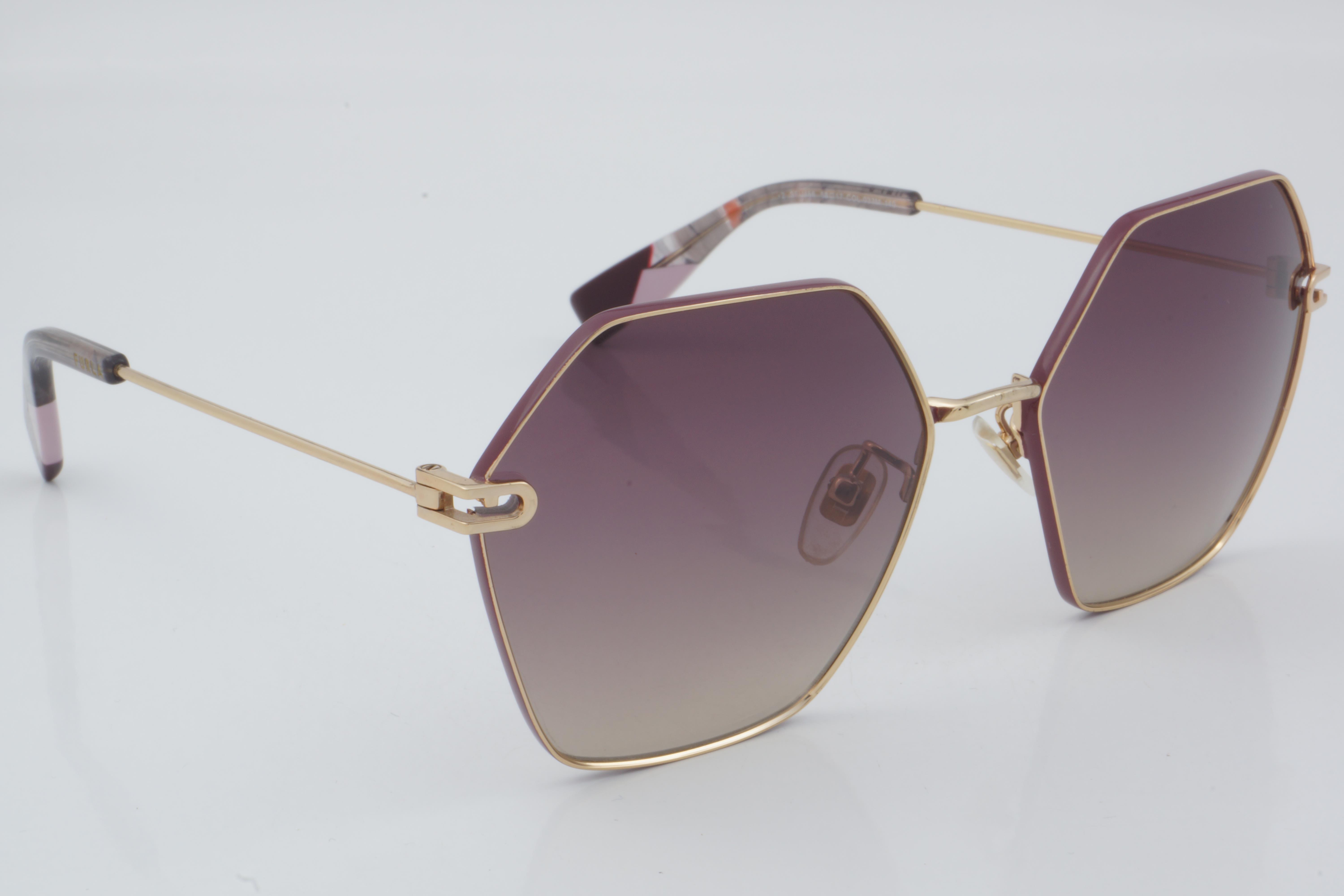 Furla SFU456 033M 58 - 01 Güneş Gözlüğü