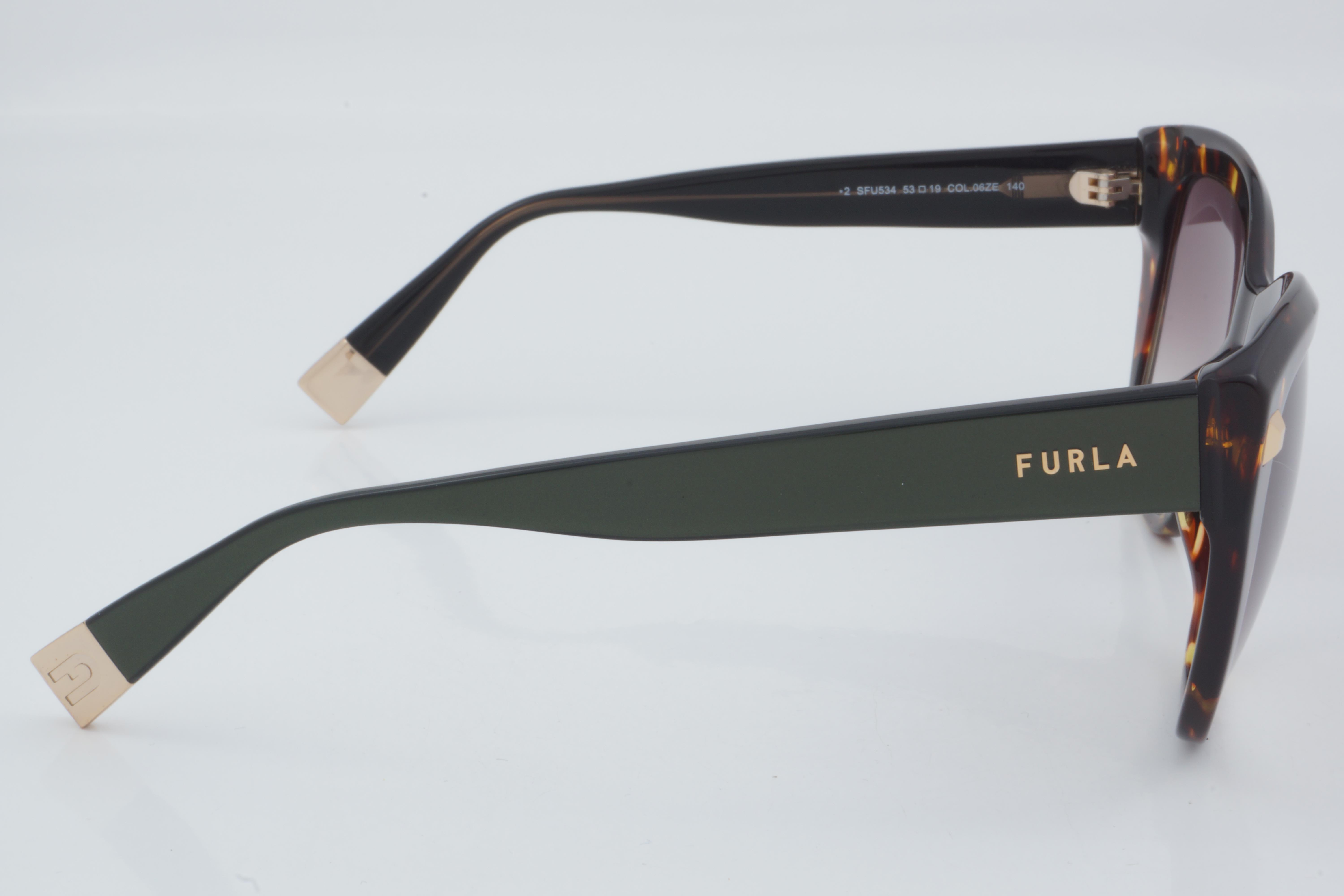 Furla SFU534 06ZE 53 - 01 Güneş Gözlüğü
