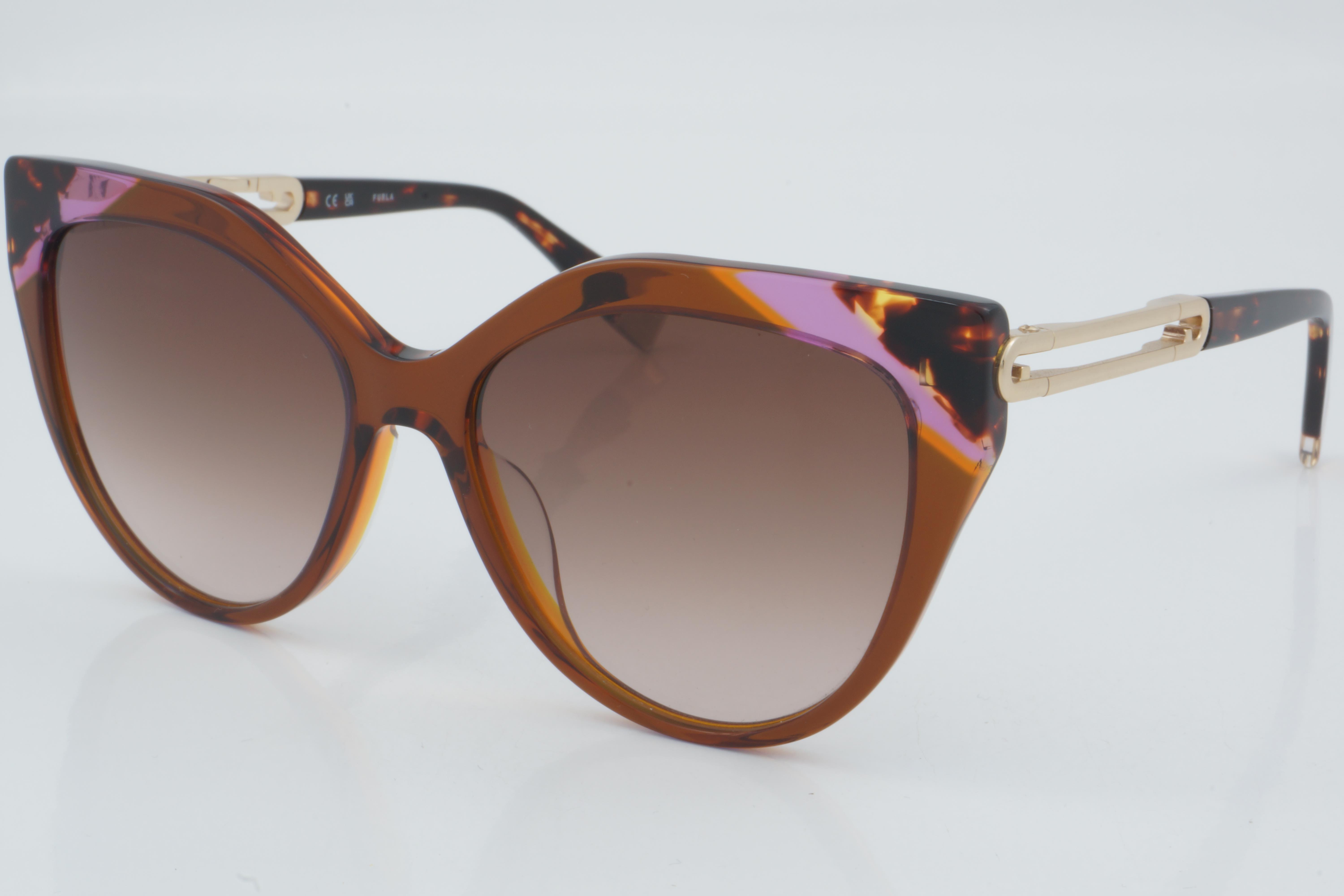 Furla SFU683 06X5 55 - 01 Güneş Gözlüğü