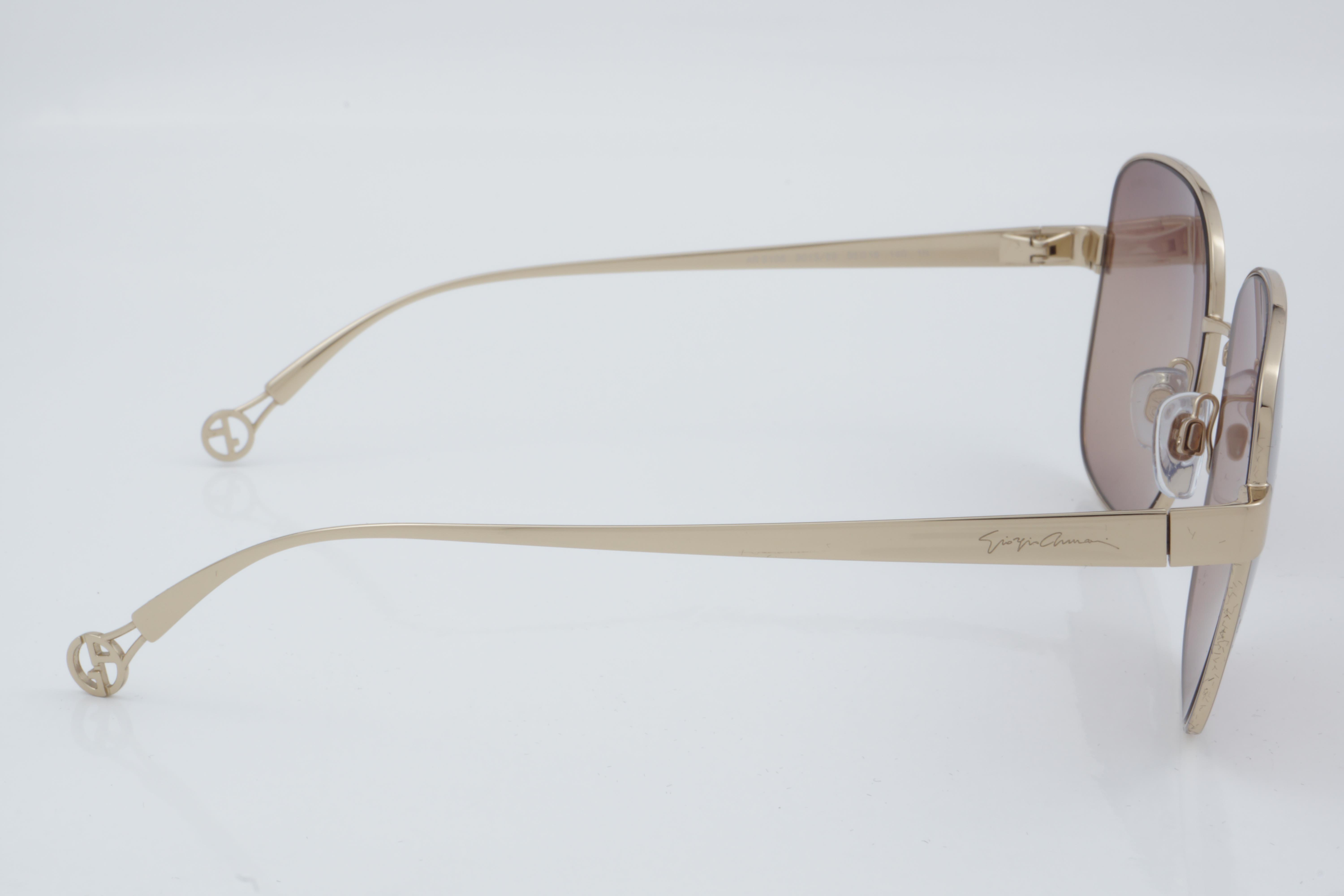 Giorgio Armani AR 6106 3013/89 55 - 01 Güneş Gözlüğü