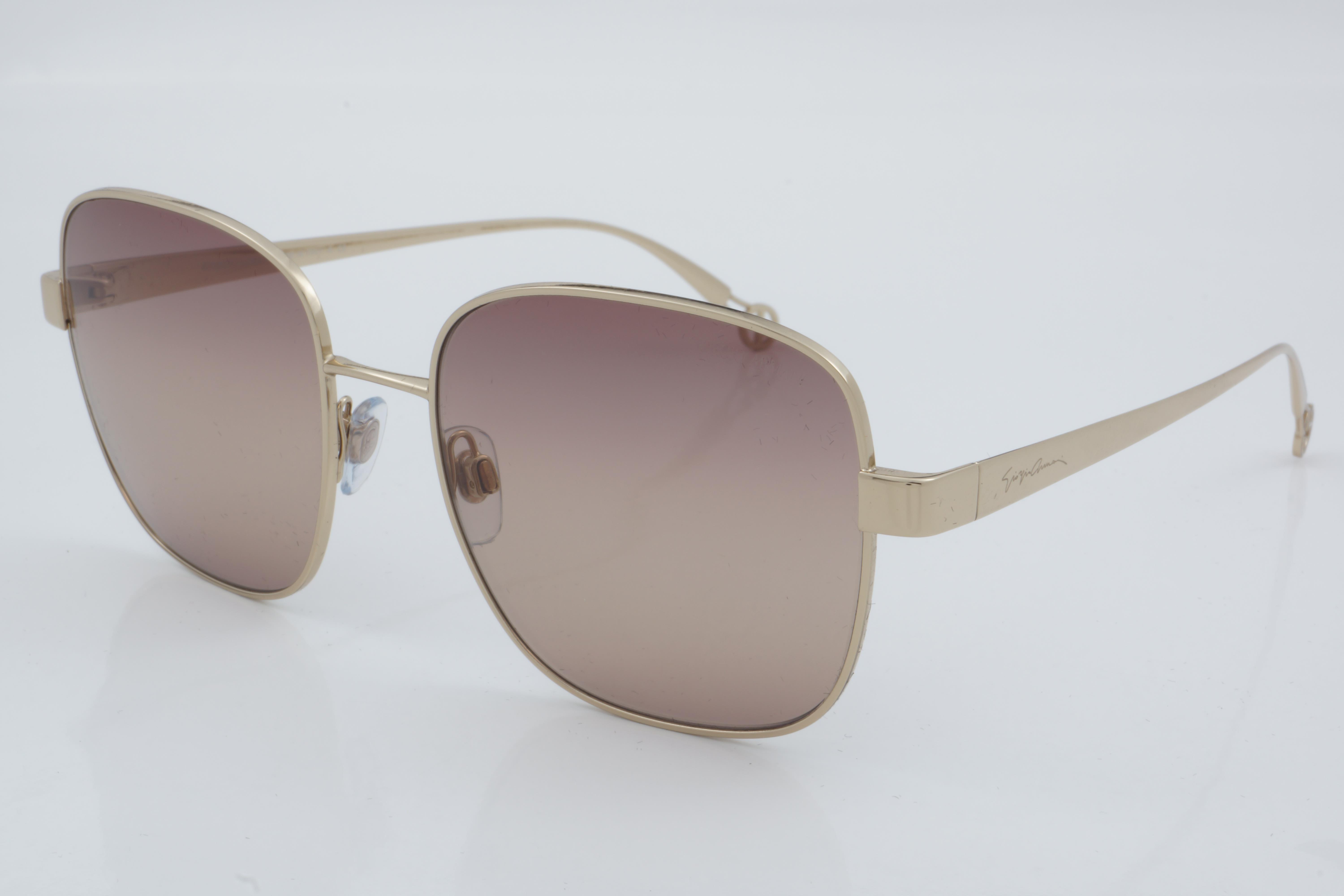 Giorgio Armani AR 6106 3013/89 55 - 01 Güneş Gözlüğü
