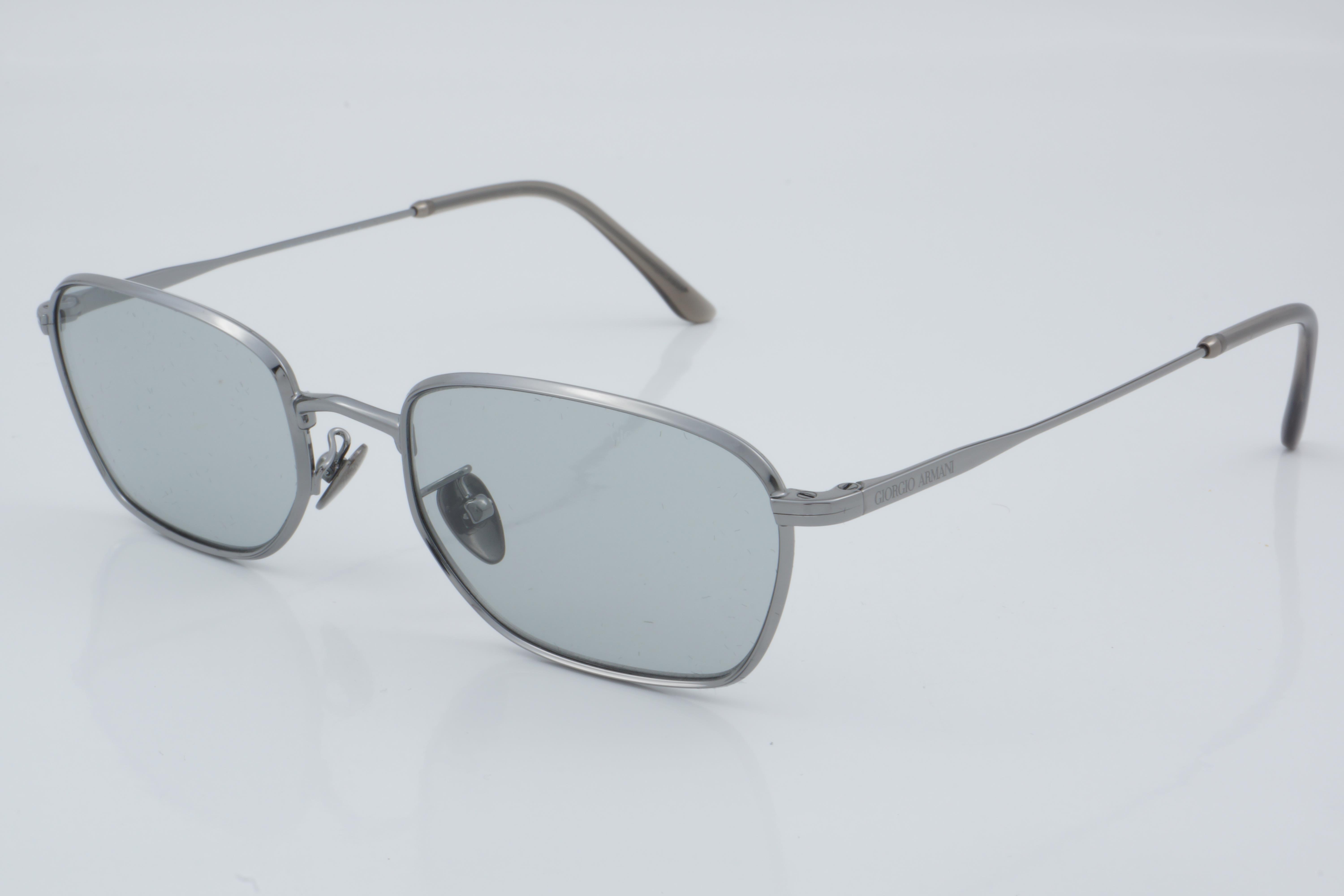 Giorgio Armani AR 6151 3010/87 52 - 01 Güneş Gözlüğü