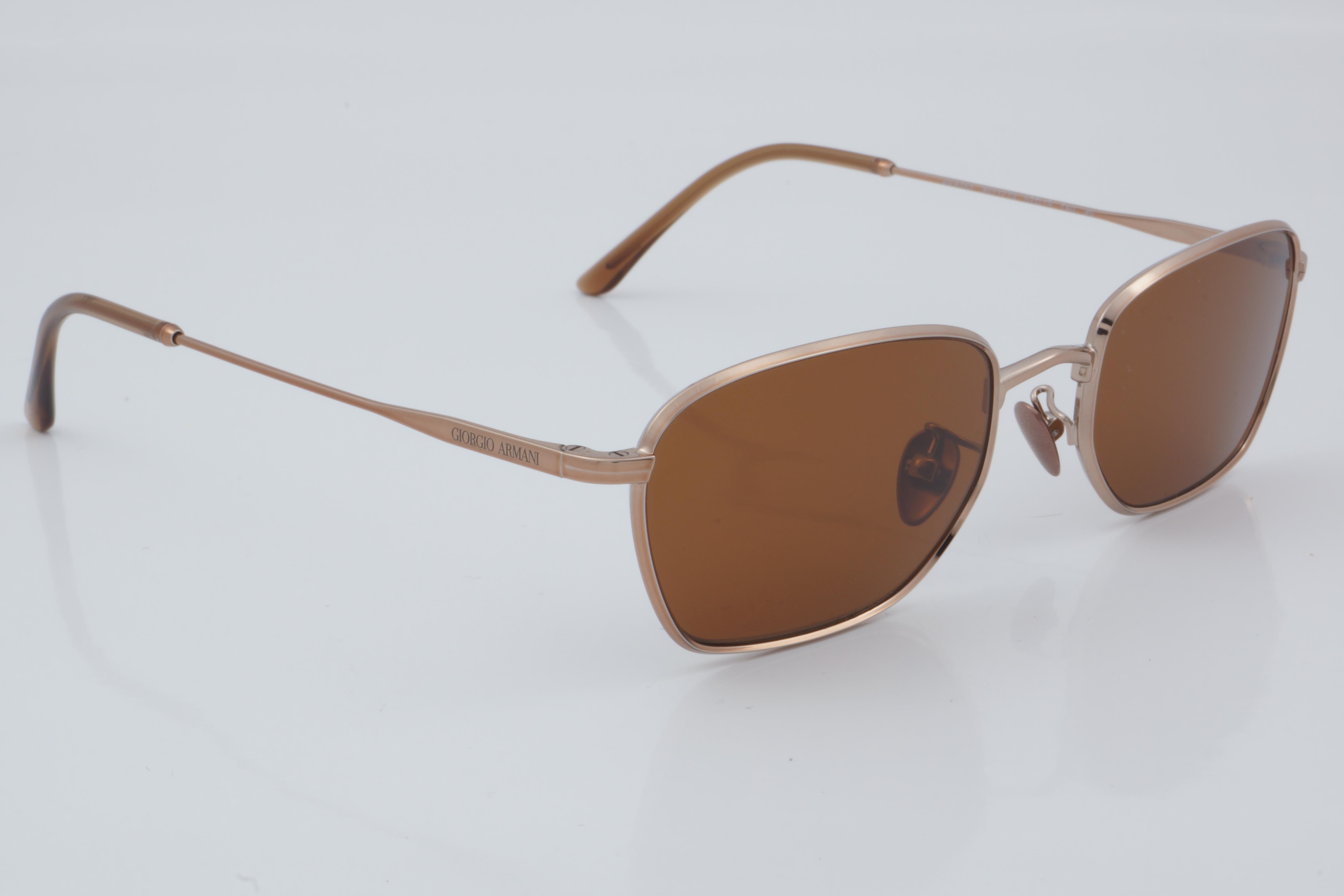 Giorgio Armani AR 6151 3011/73 52 - 01 Güneş Gözlüğü