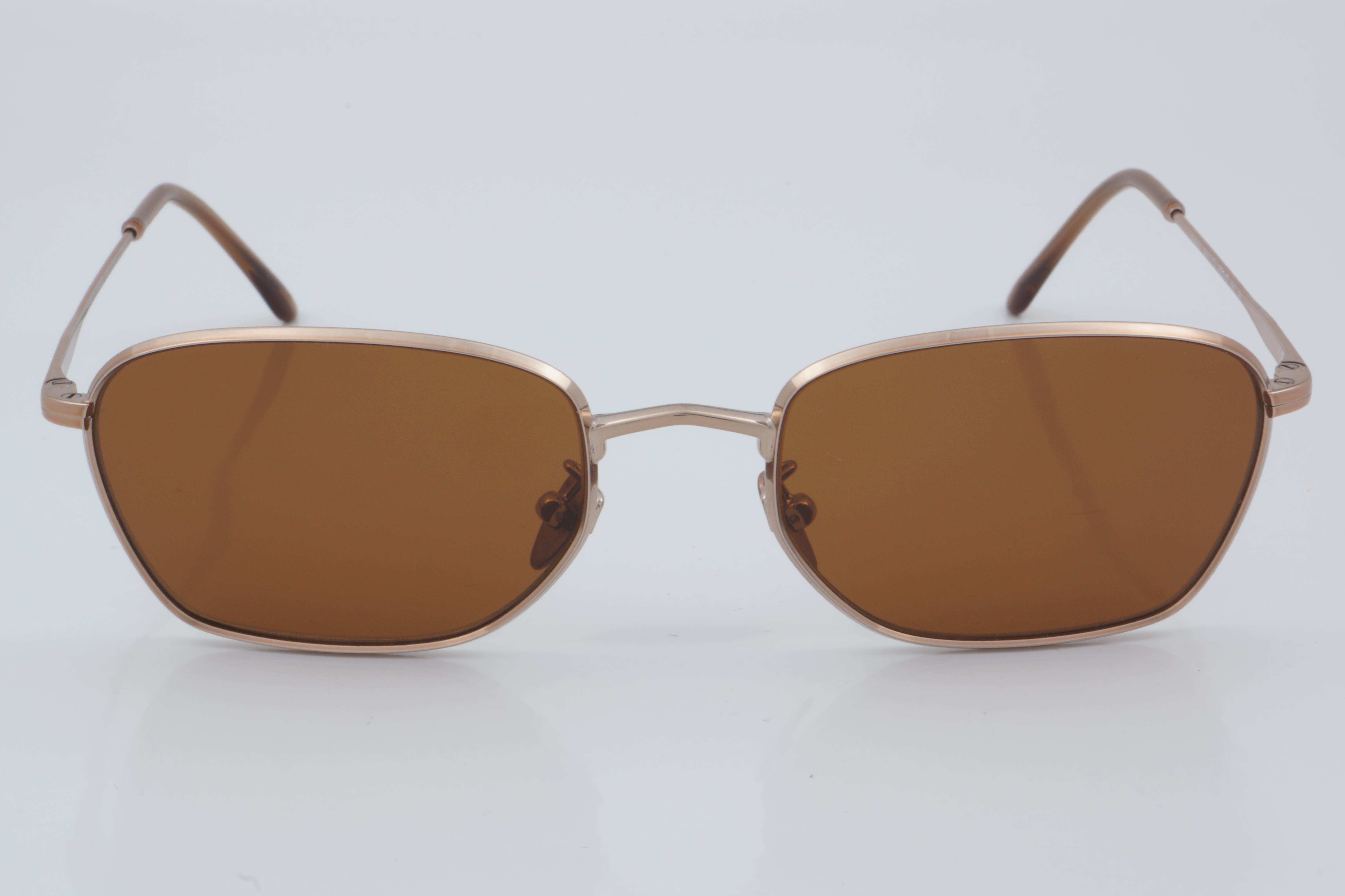 Giorgio Armani AR 6151 3011/73 52 - 01 Güneş Gözlüğü
