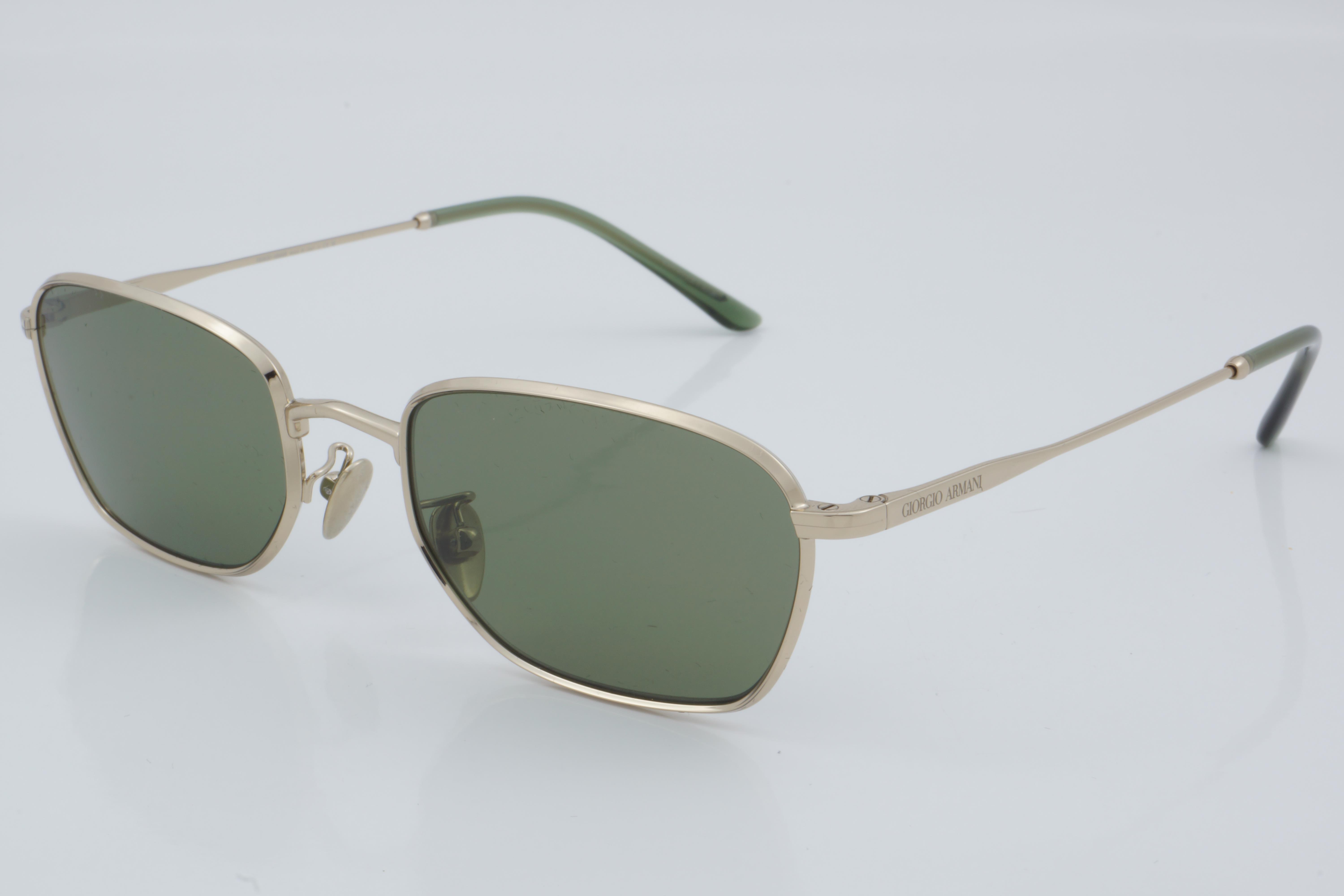 Giorgio Armani AR 6151 3013/2A 52 - 01 Güneş Gözlüğü
