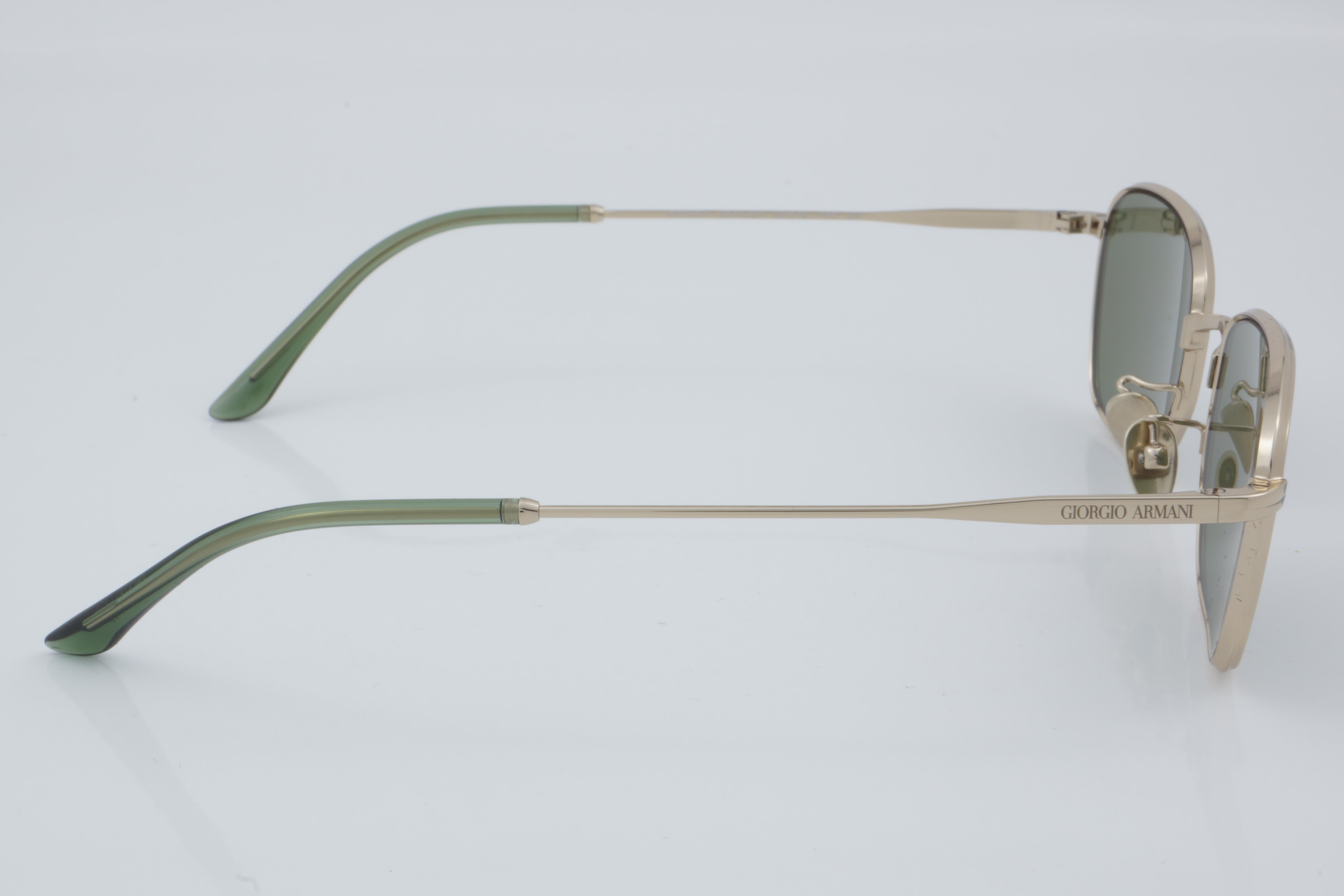 Giorgio Armani AR 6151 3013/2A 52 - 01 Güneş Gözlüğü