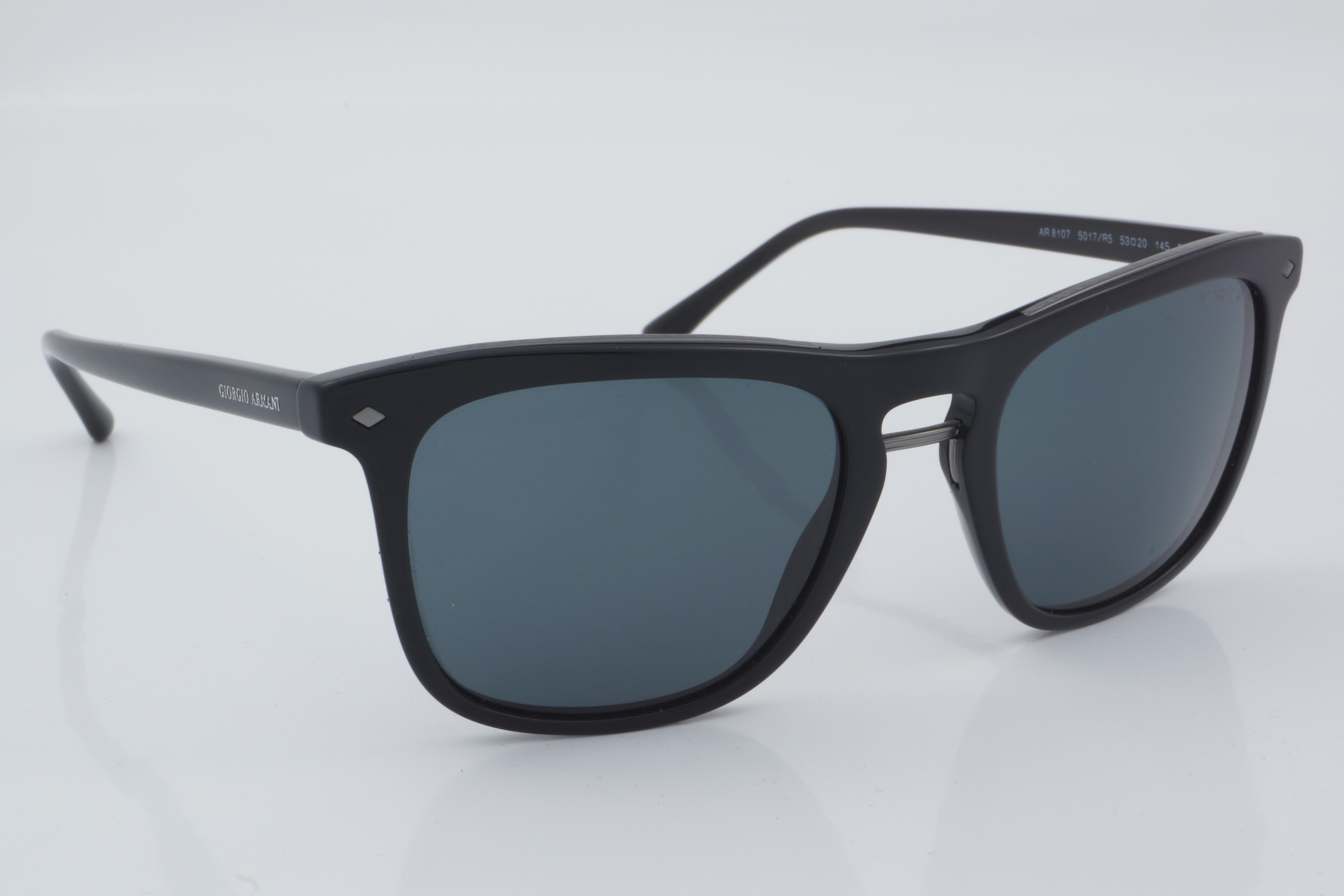 Giorgio Armani AR 8107 5017/R5 53 - 01 Güneş Gözlüğü