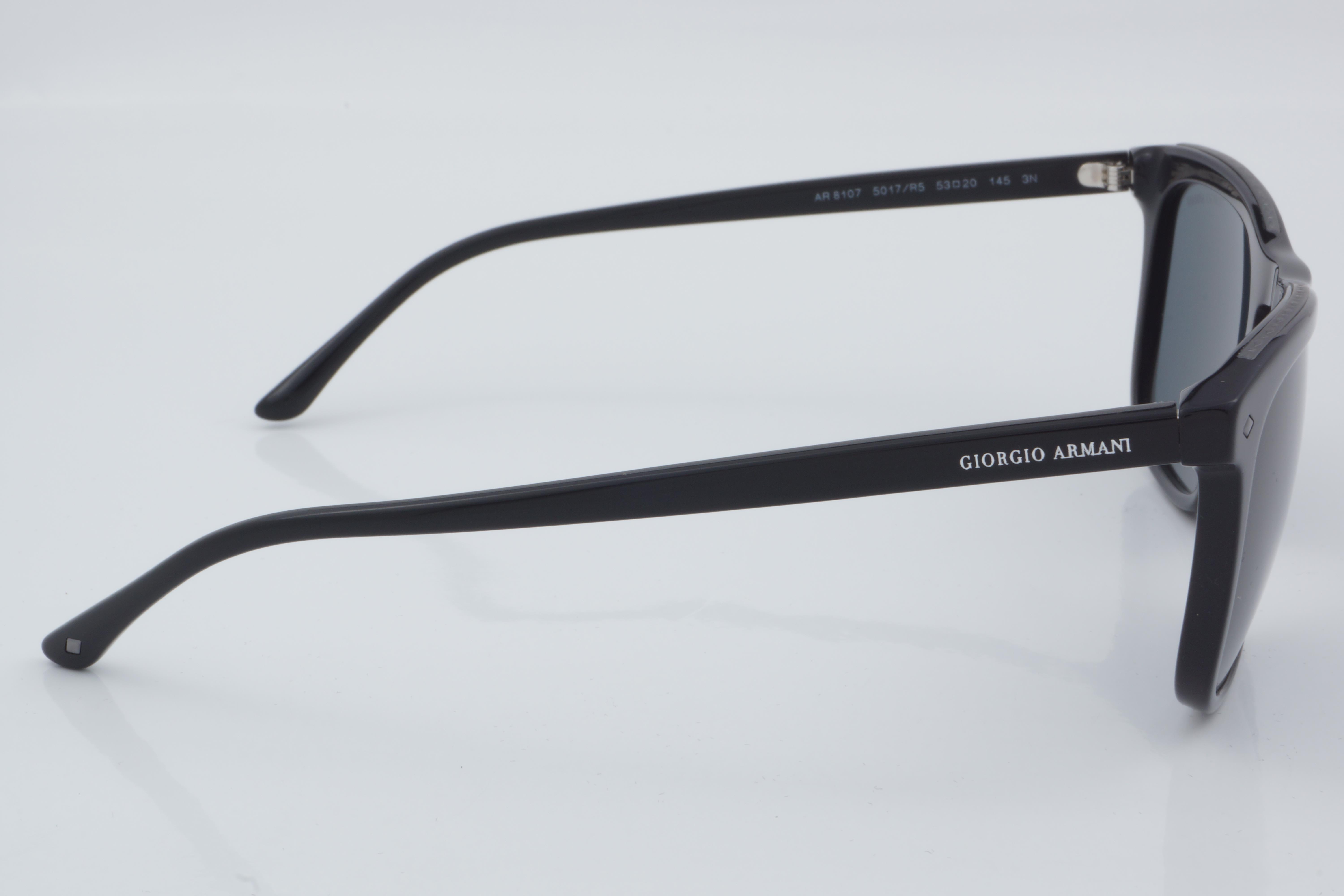 Giorgio Armani AR 8107 5017/R5 53 - 01 Güneş Gözlüğü