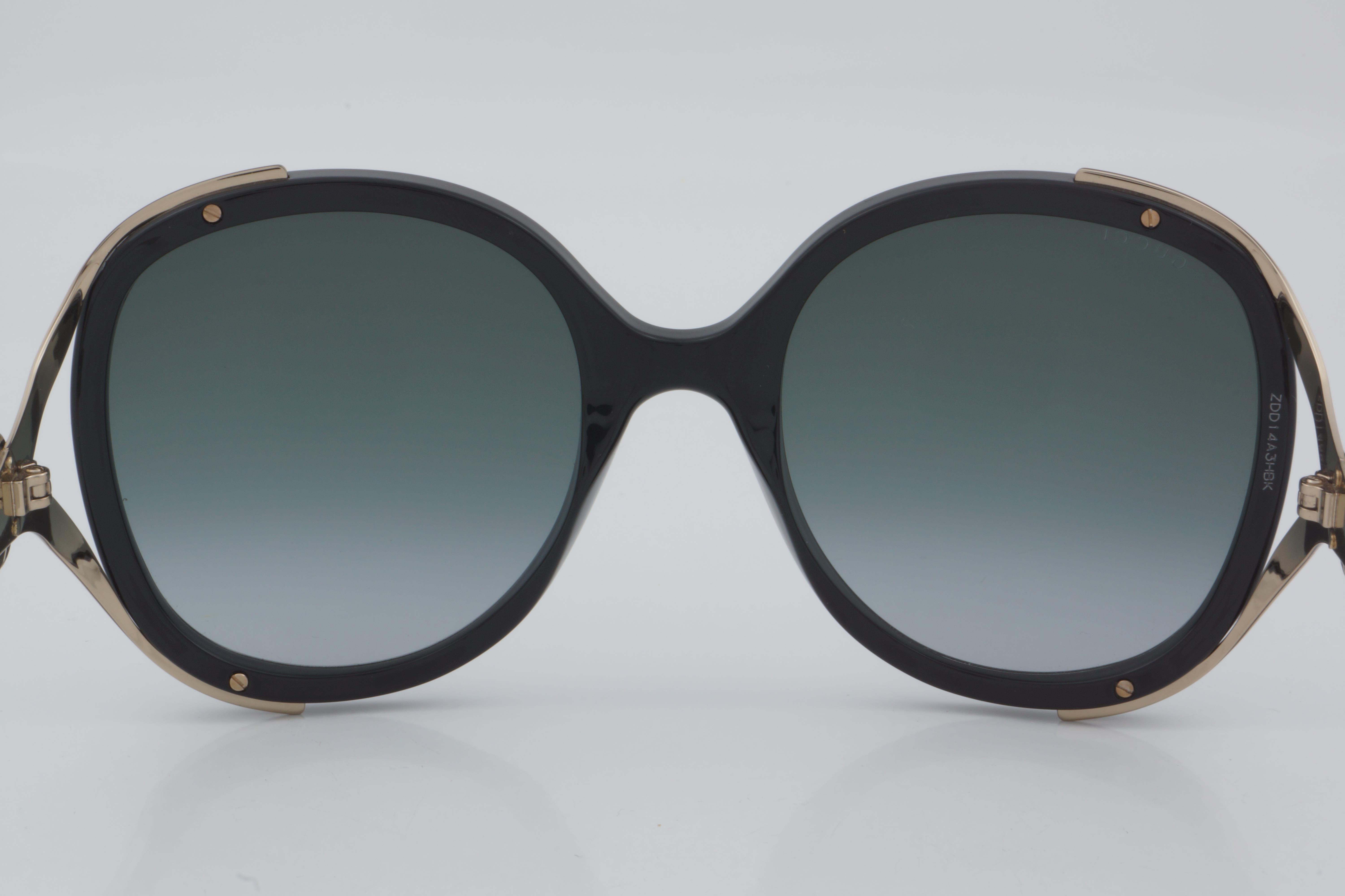 Gucci GG 0226S 007 56 - 01 Güneş Gözlüğü