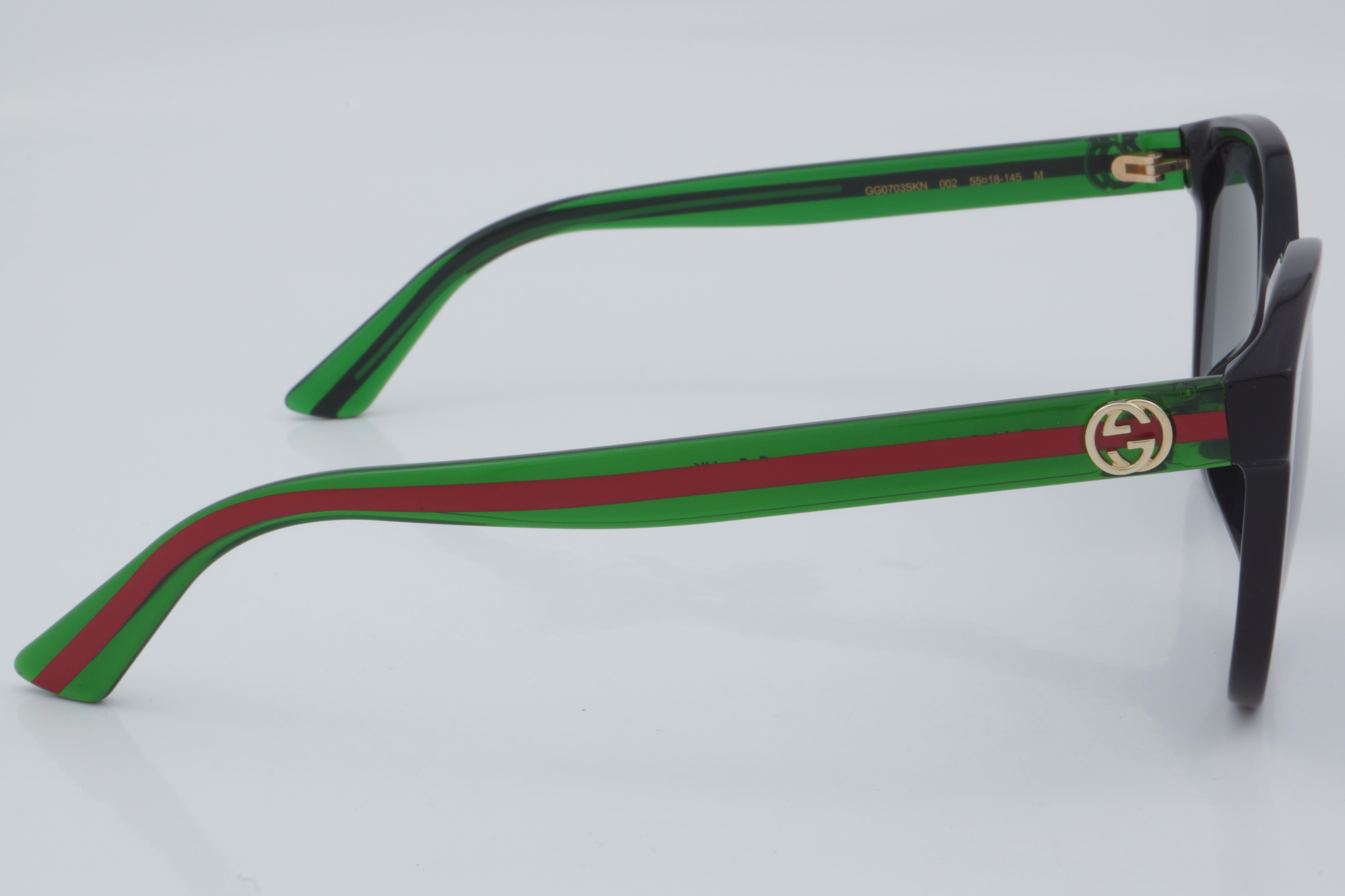 Gucci GG 0703SKN 002 55 - 01 Güneş Gözlüğü
