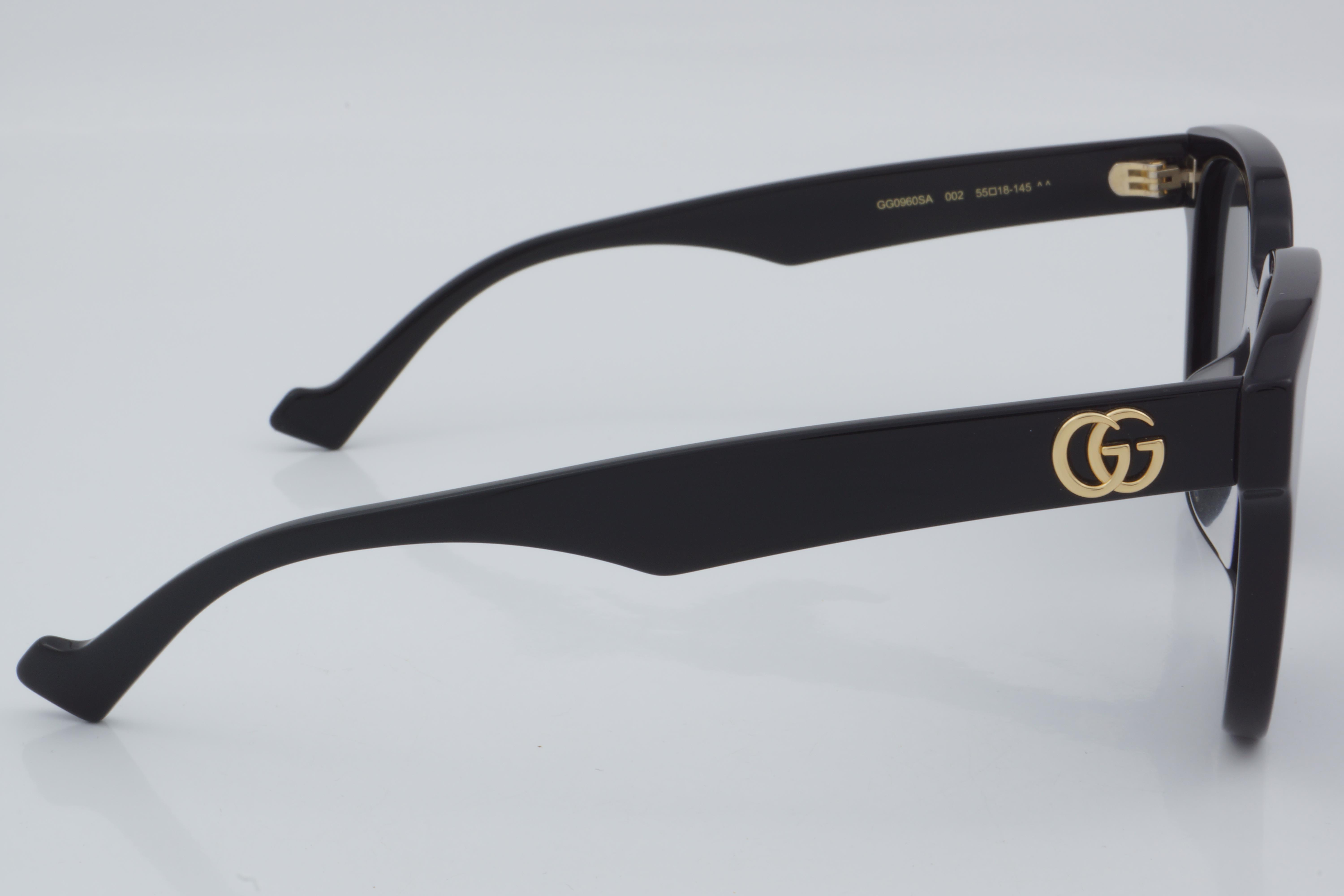 Gucci GG 0960SA 002 55 - 01 Güneş Gözlüğü