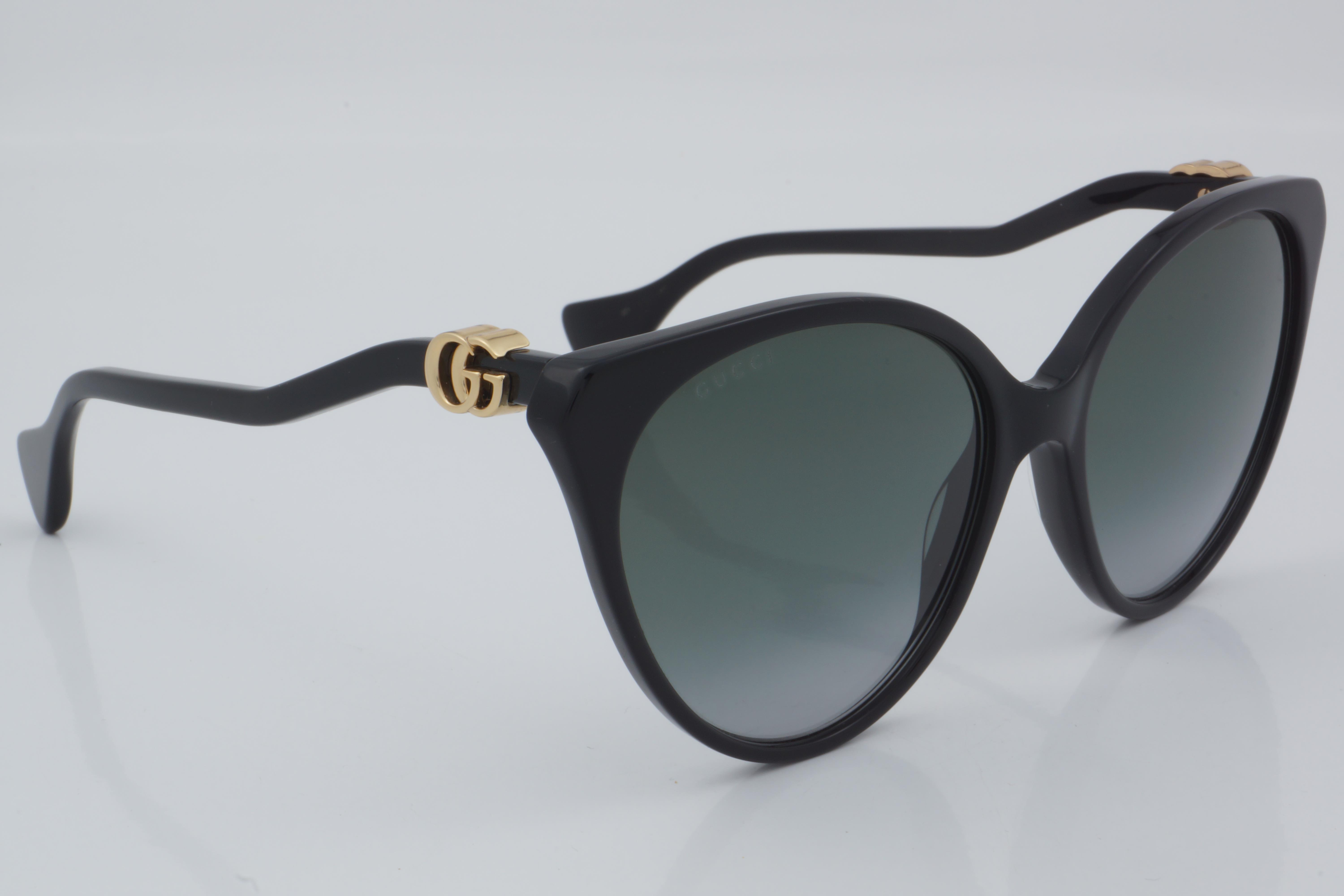 Gucci GG 1011S 001 57 - 01 Güneş Gözlüğü