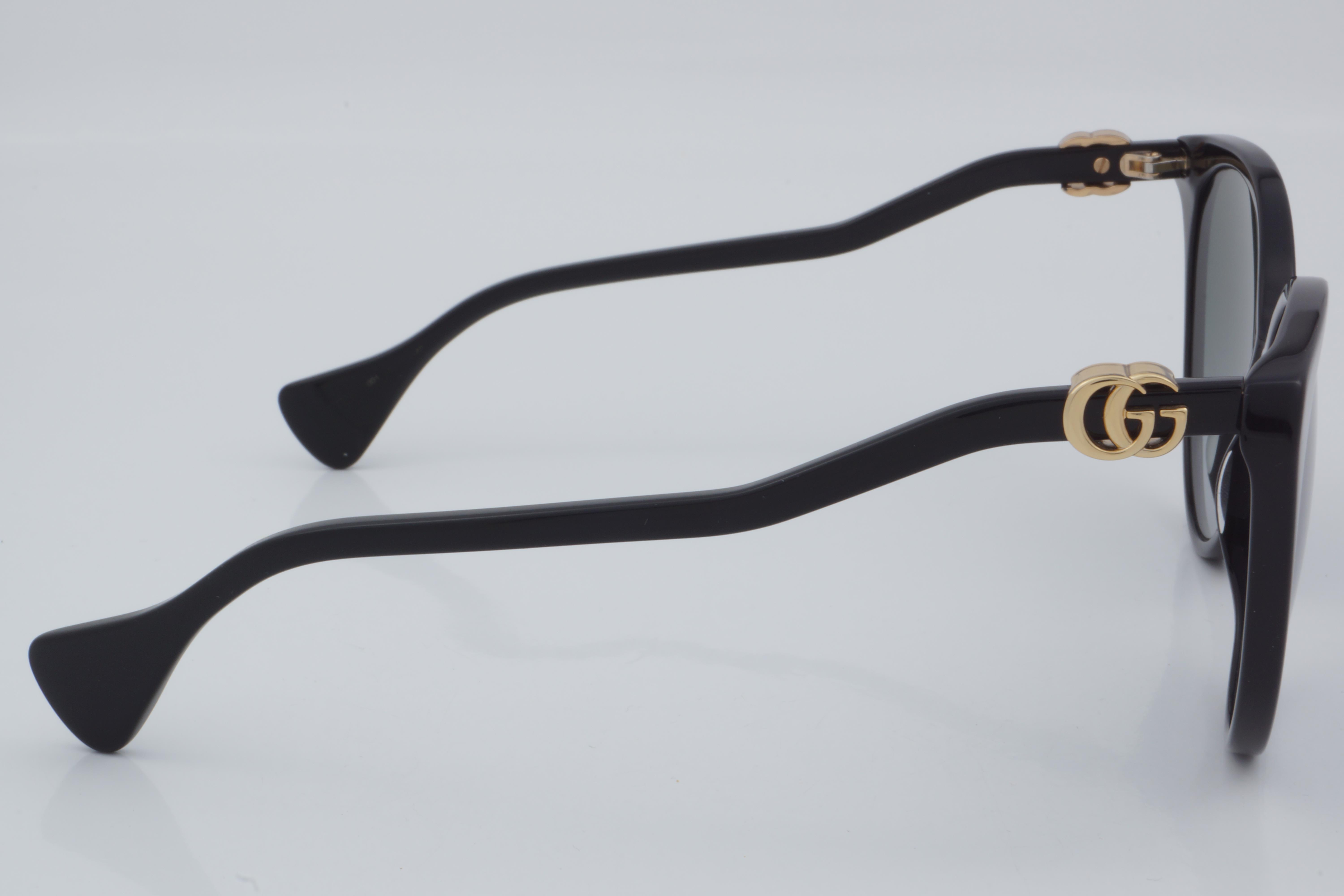 Gucci GG 1011S 001 57 - 01 Güneş Gözlüğü