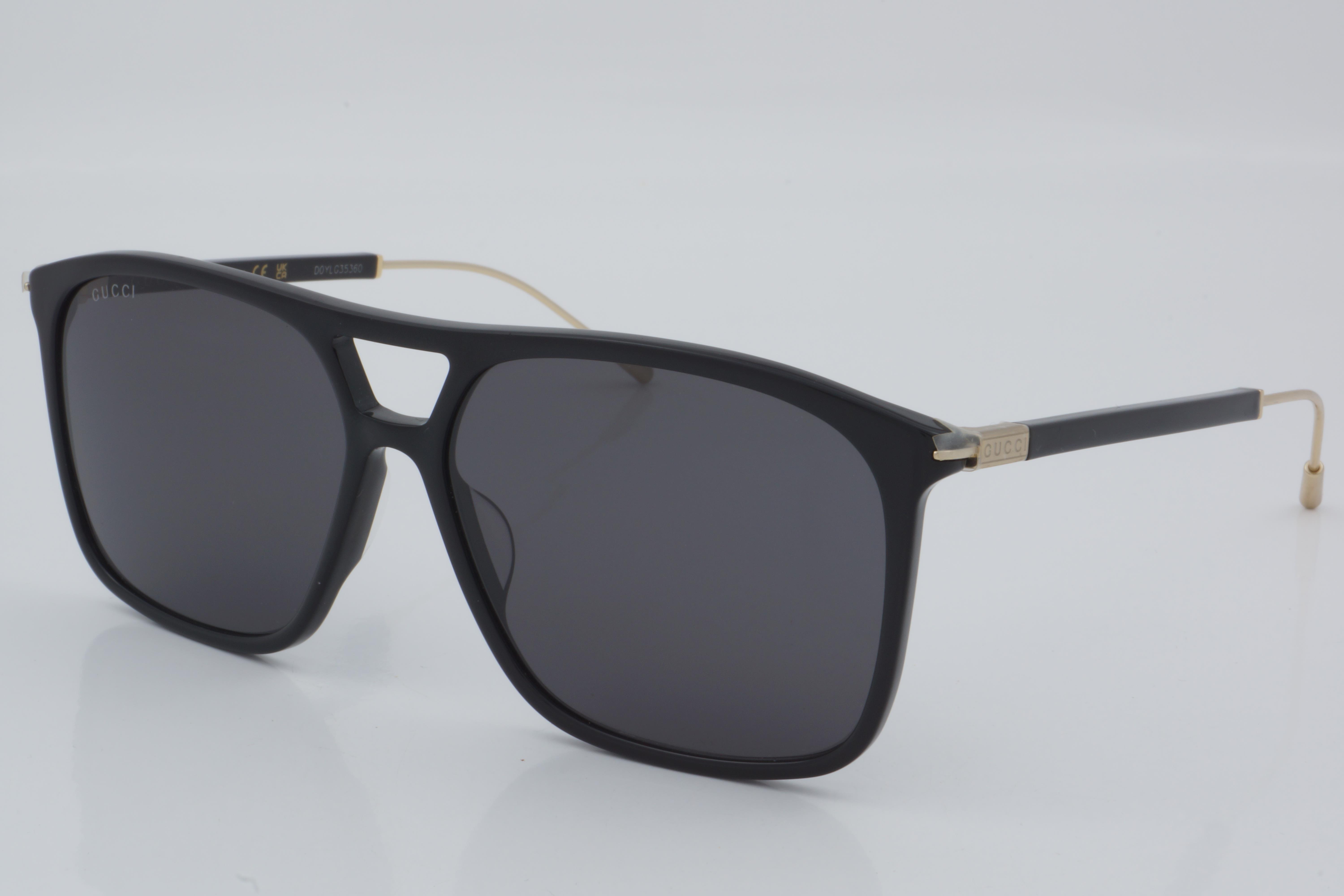 Gucci GG 1270S 001 60 - 01 Güneş Gözlüğü