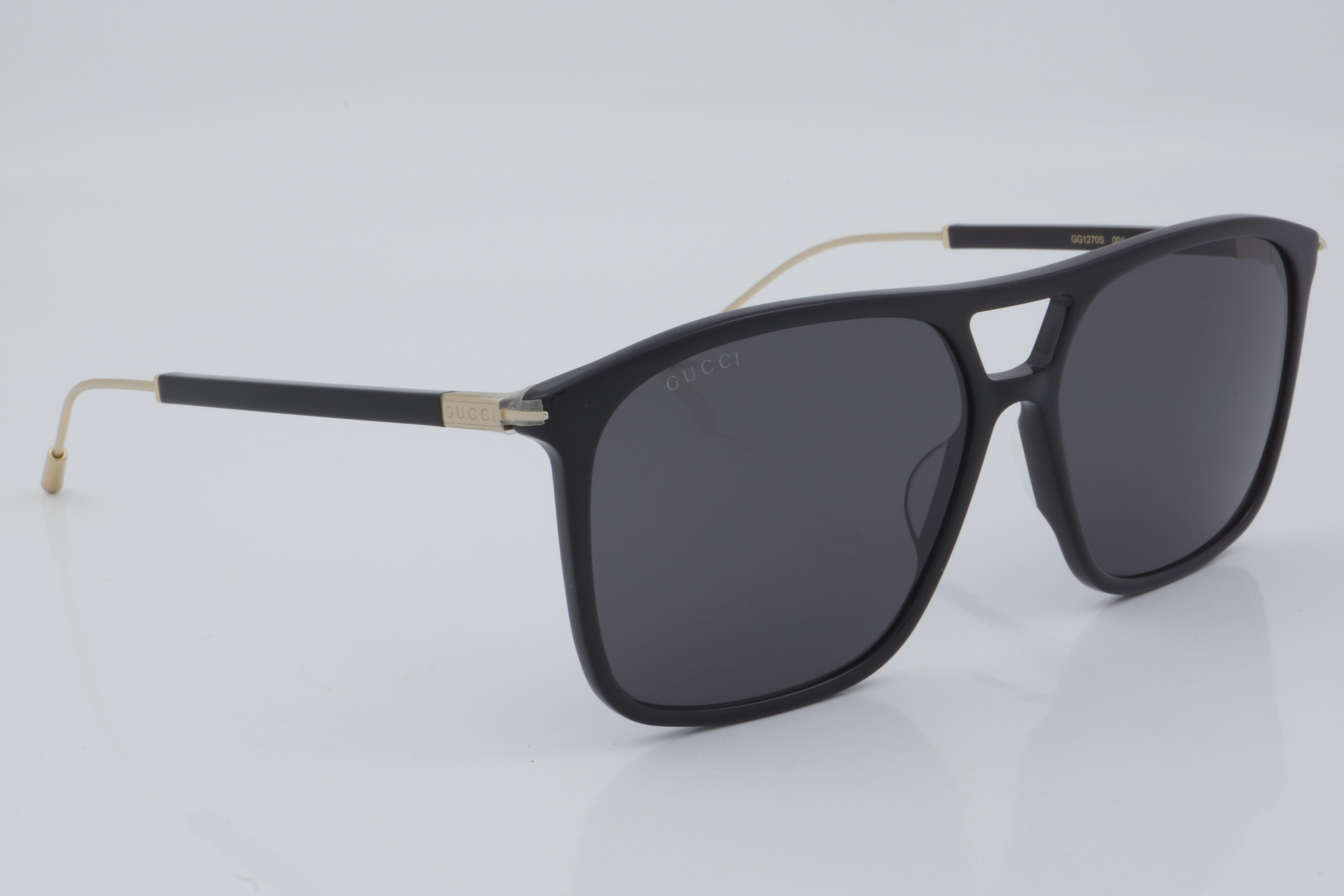 Gucci GG 1270S 001 60 - 01 Güneş Gözlüğü