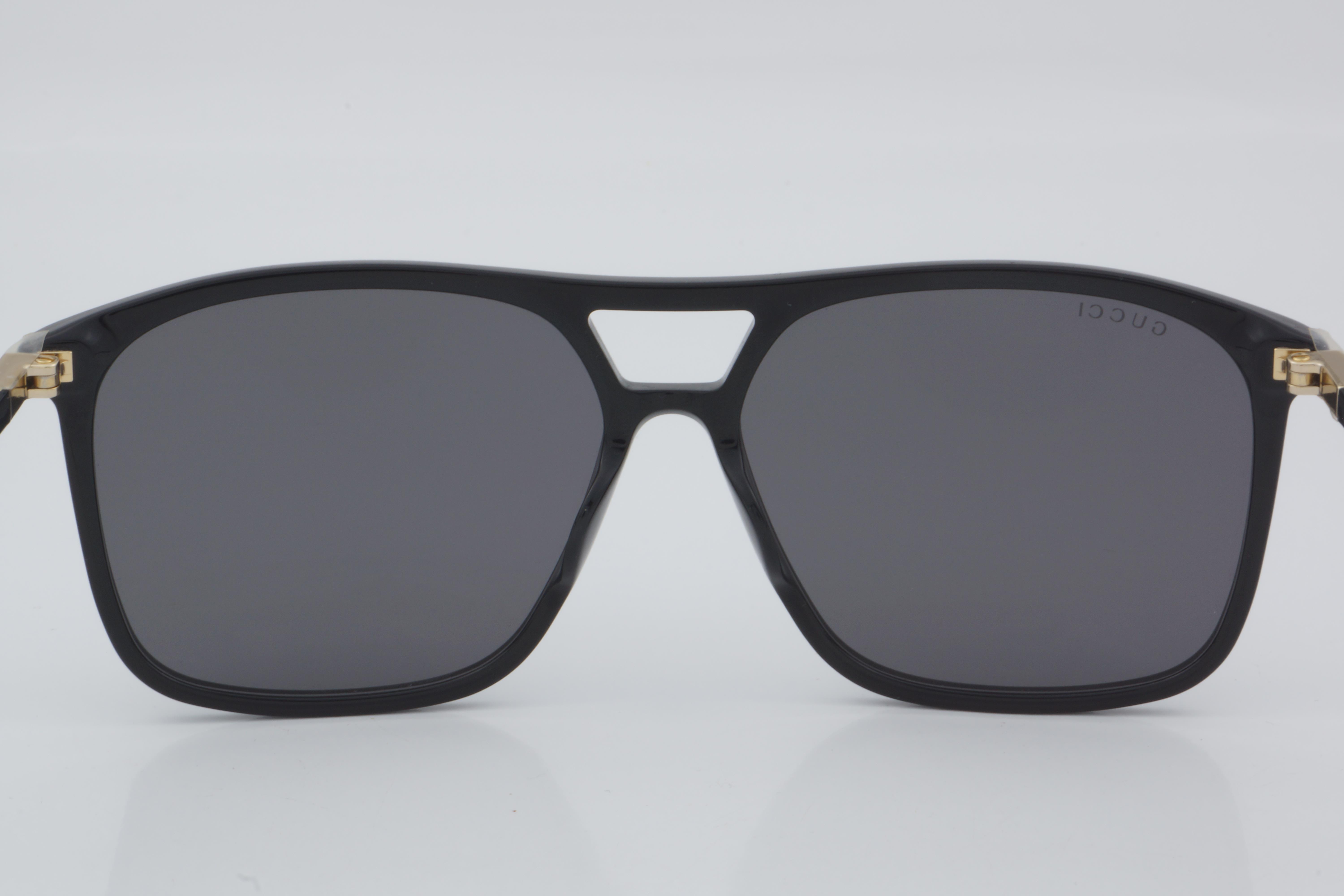 Gucci GG 1270S 001 60 - 01 Güneş Gözlüğü