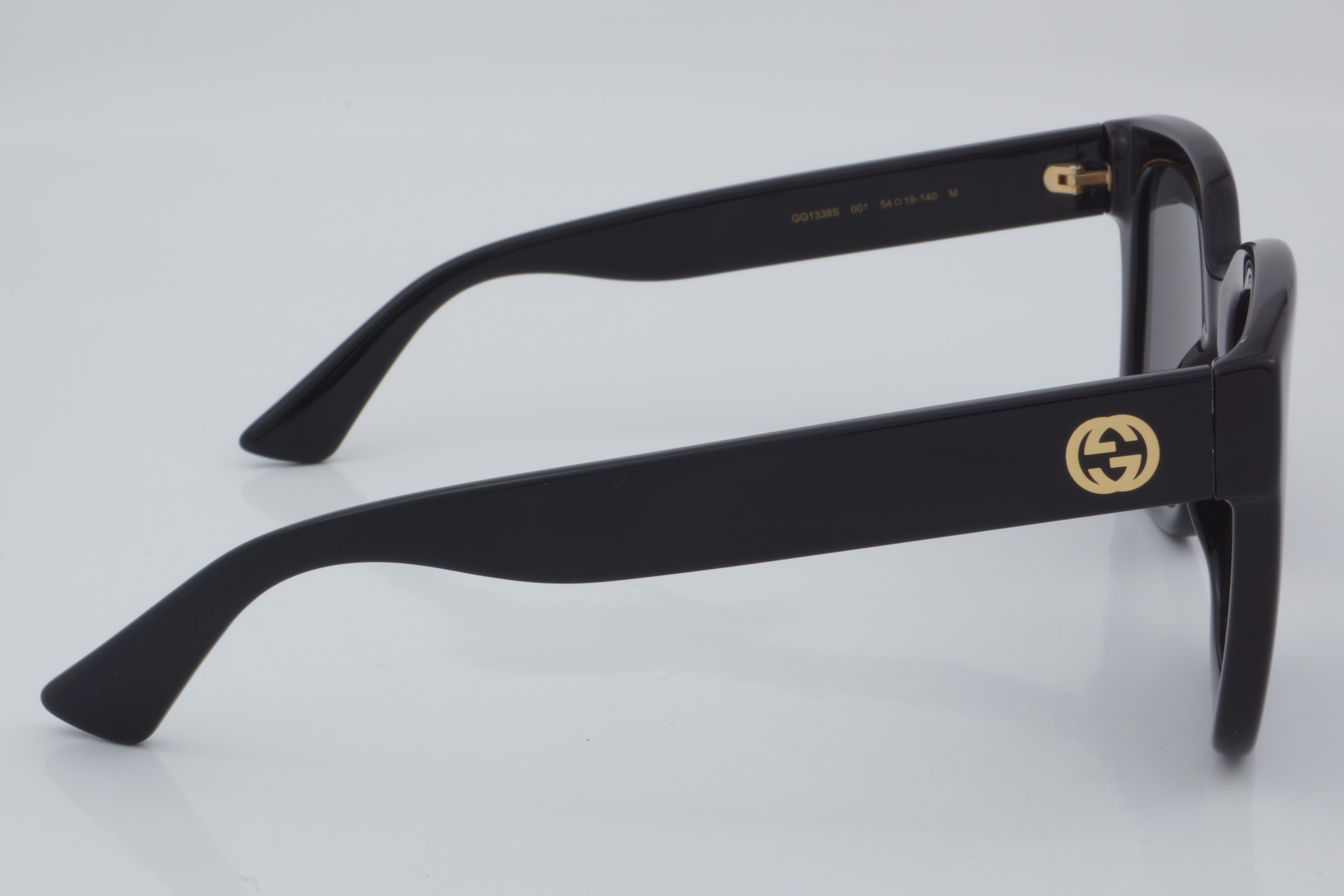 Gucci GG 1338S 001 54 - 01 Güneş Gözlüğü