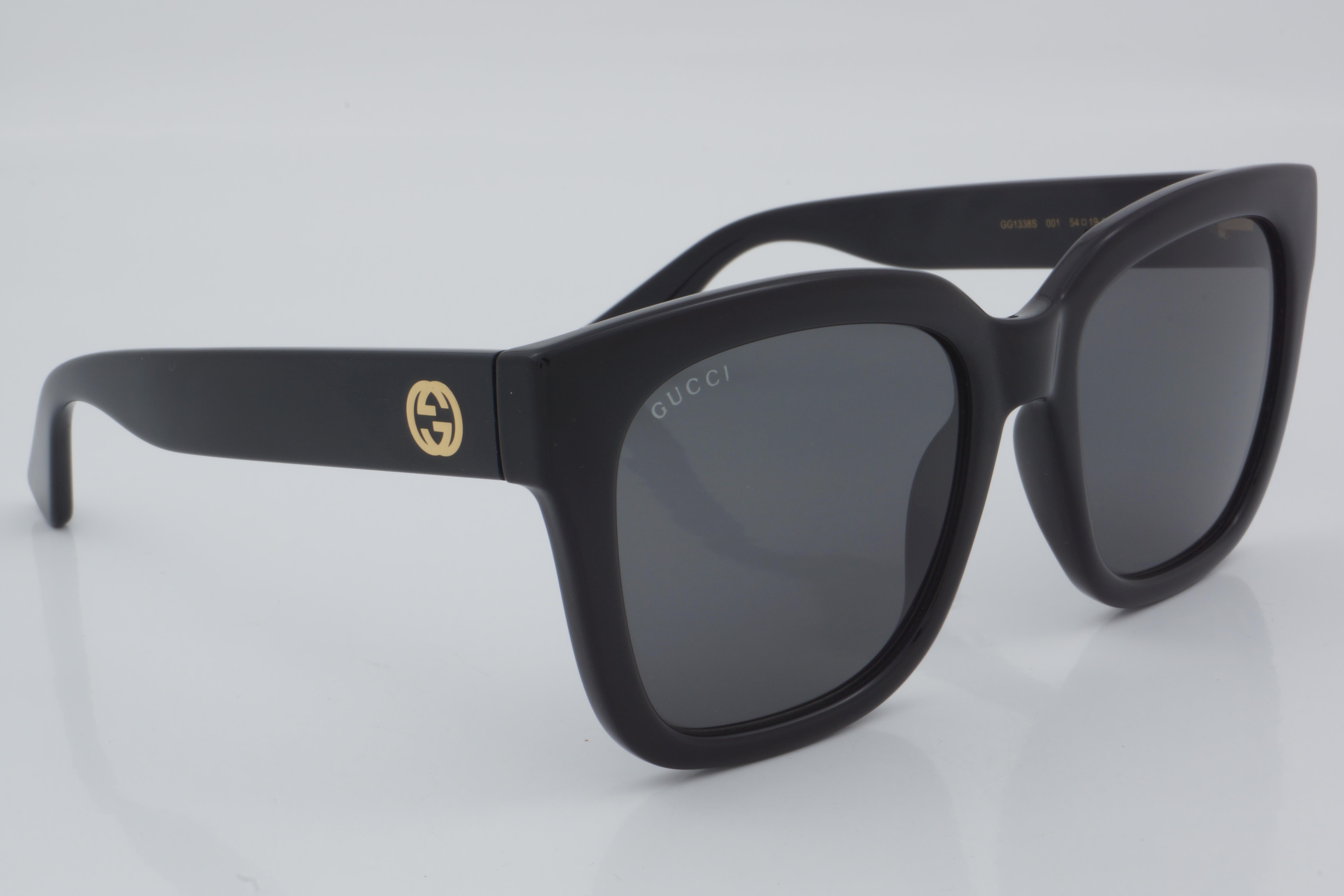 Gucci GG 1338S 001 54 - 01 Güneş Gözlüğü