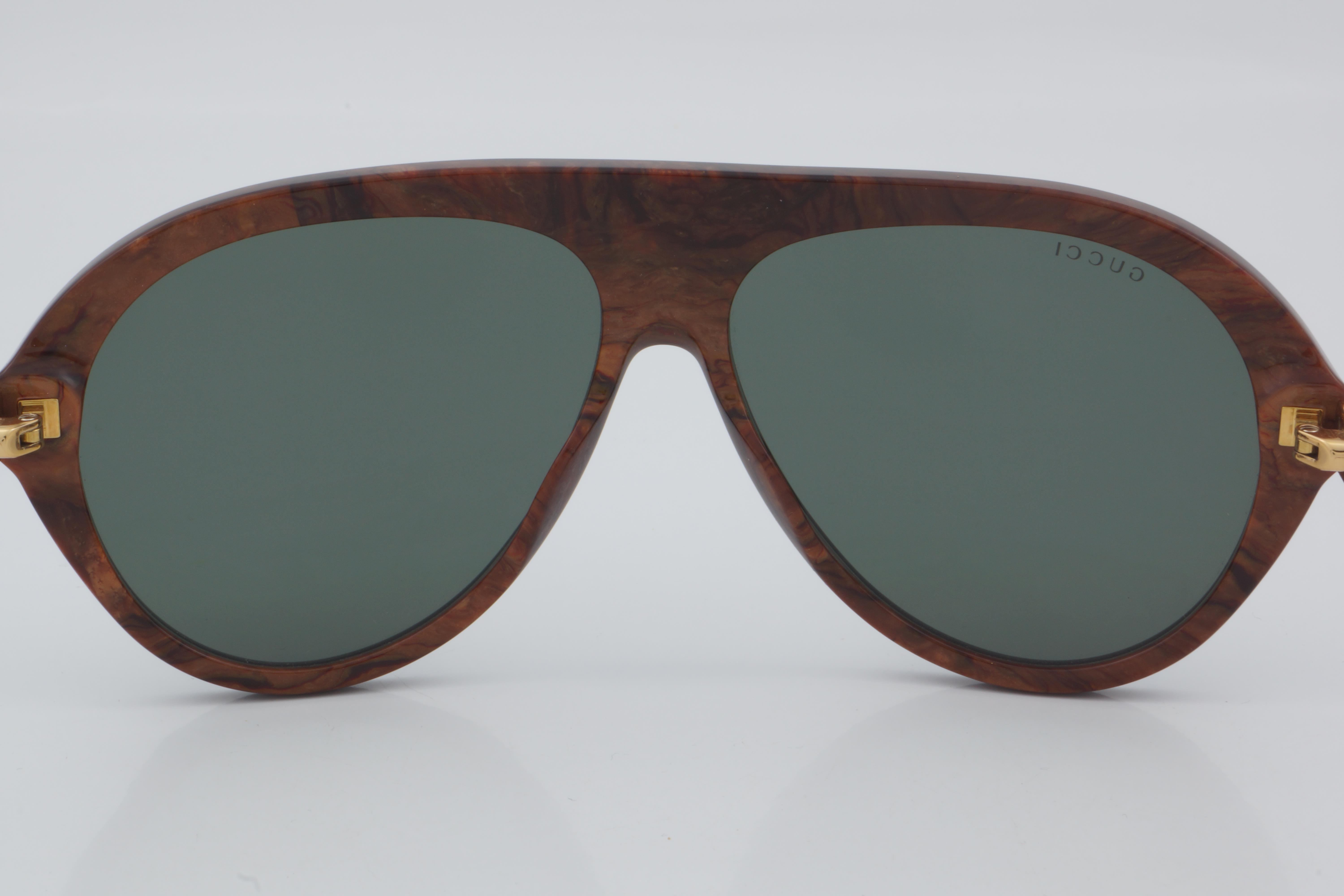Gucci GG 1515S 001 61 - 01 Güneş Gözlüğü