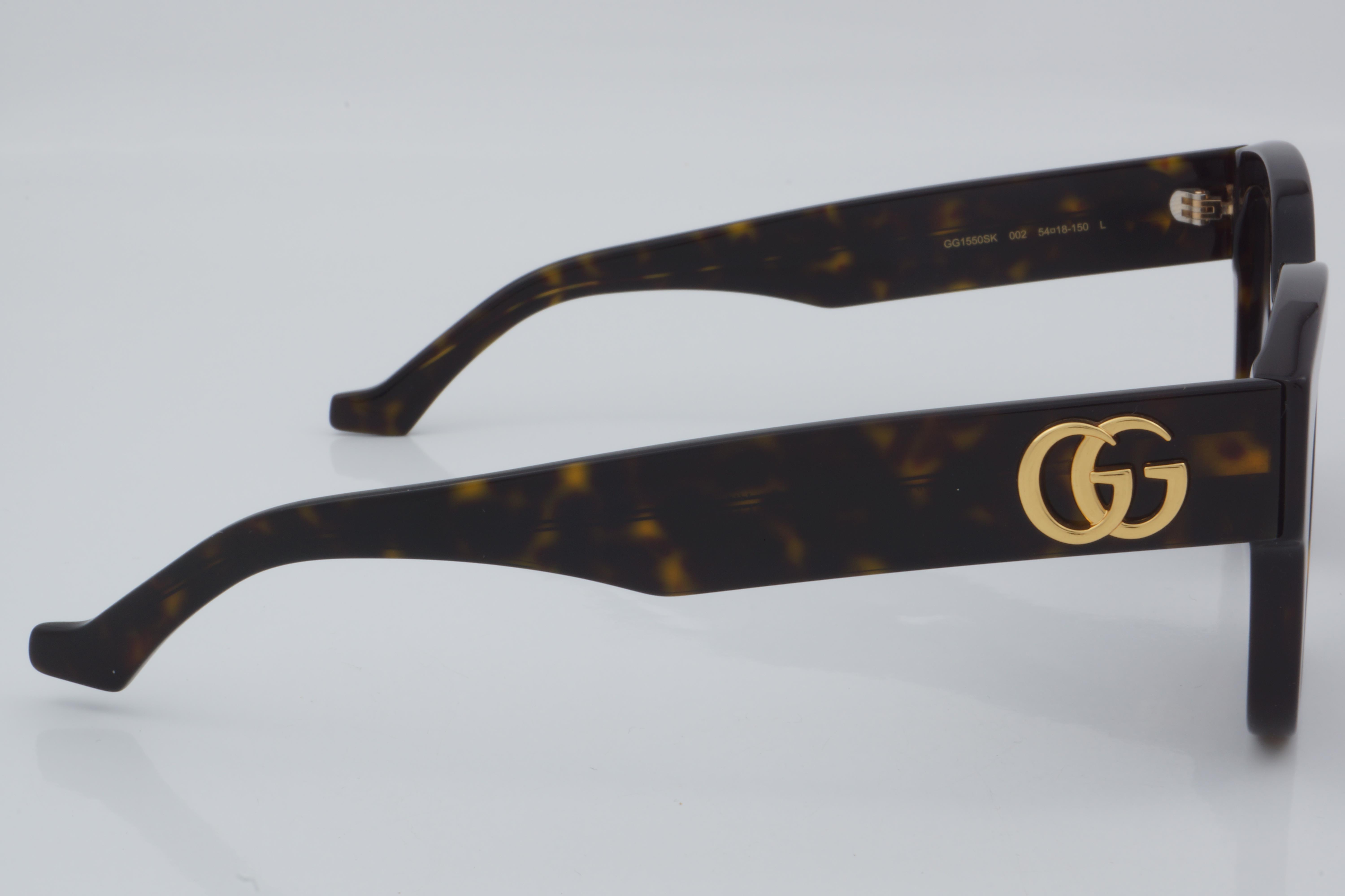 Gucci GG 1550SK 002 54 - 01 Güneş Gözlüğü