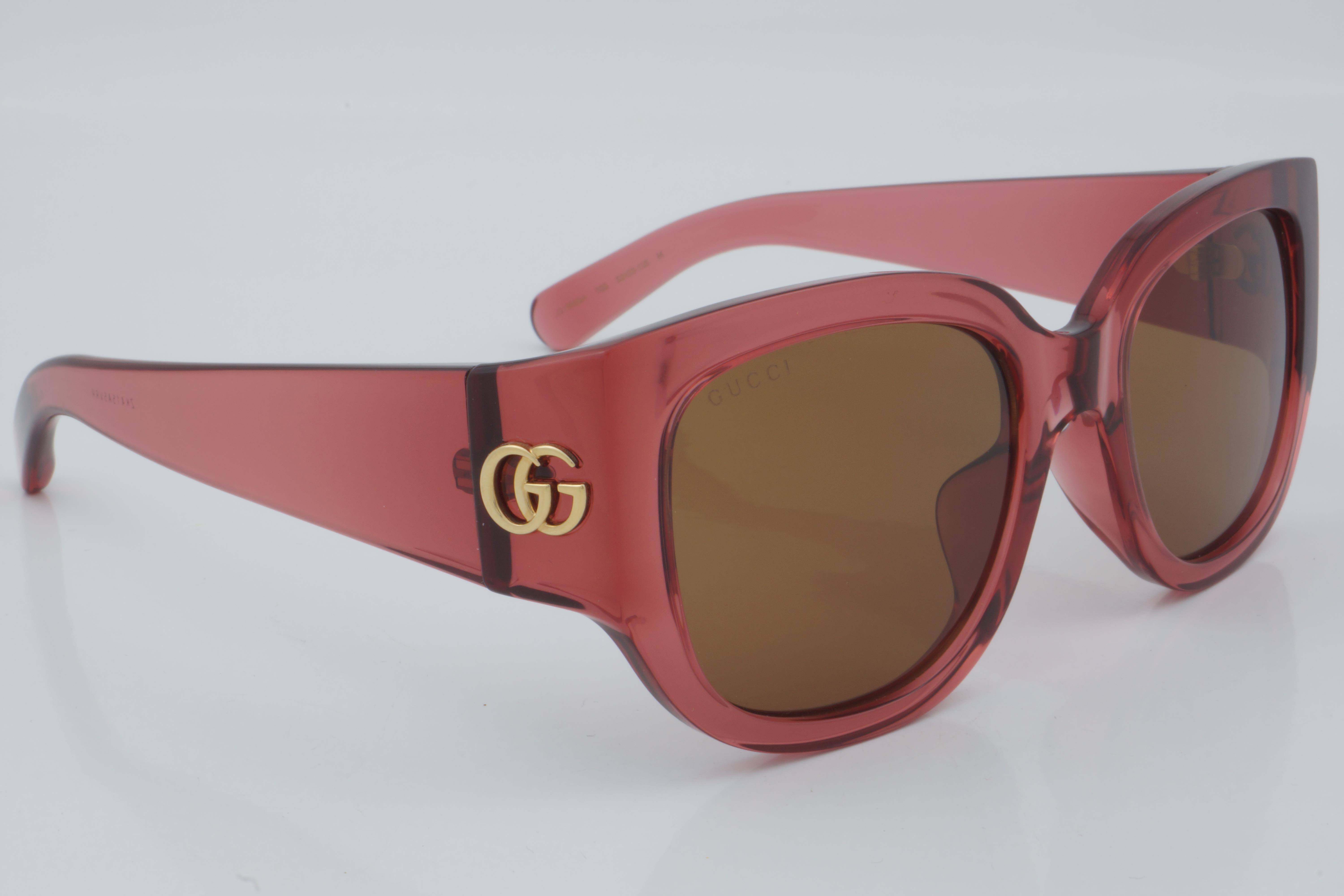 Gucci GG 1599SA 003 52 - 01 Güneş Gözlüğü