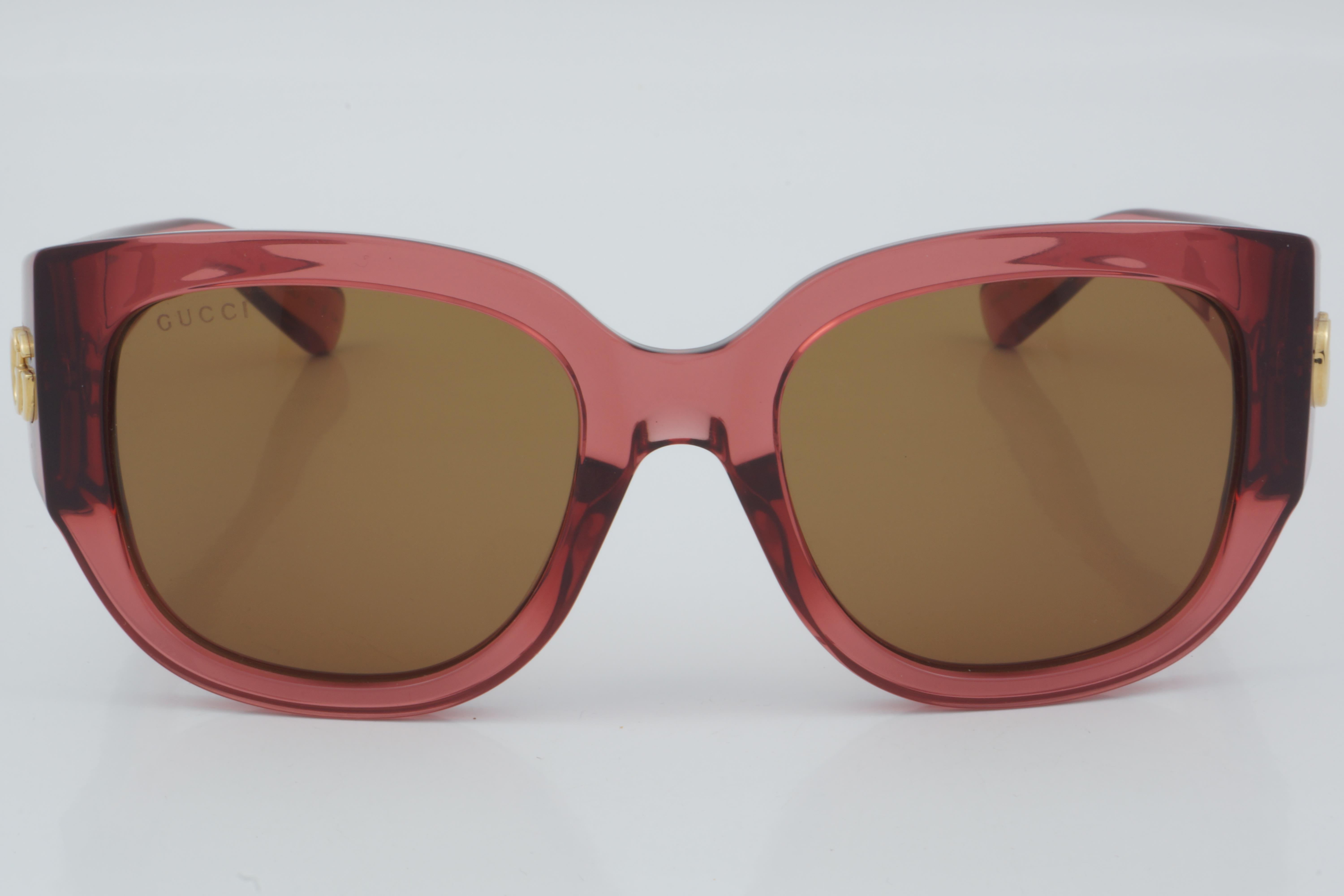Gucci GG 1599SA 003 52 - 01 Güneş Gözlüğü