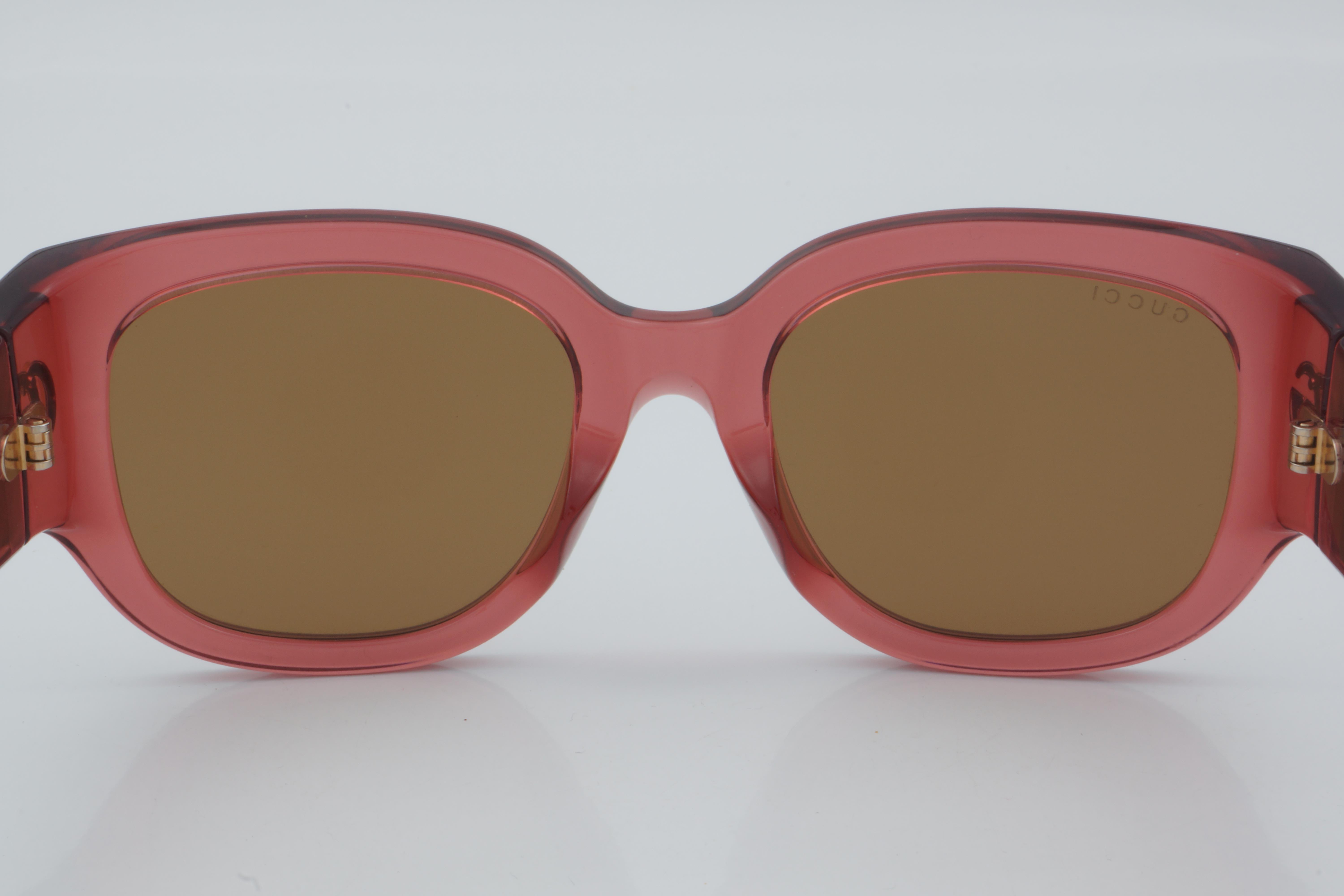 Gucci GG 1599SA 003 52 - 01 Güneş Gözlüğü