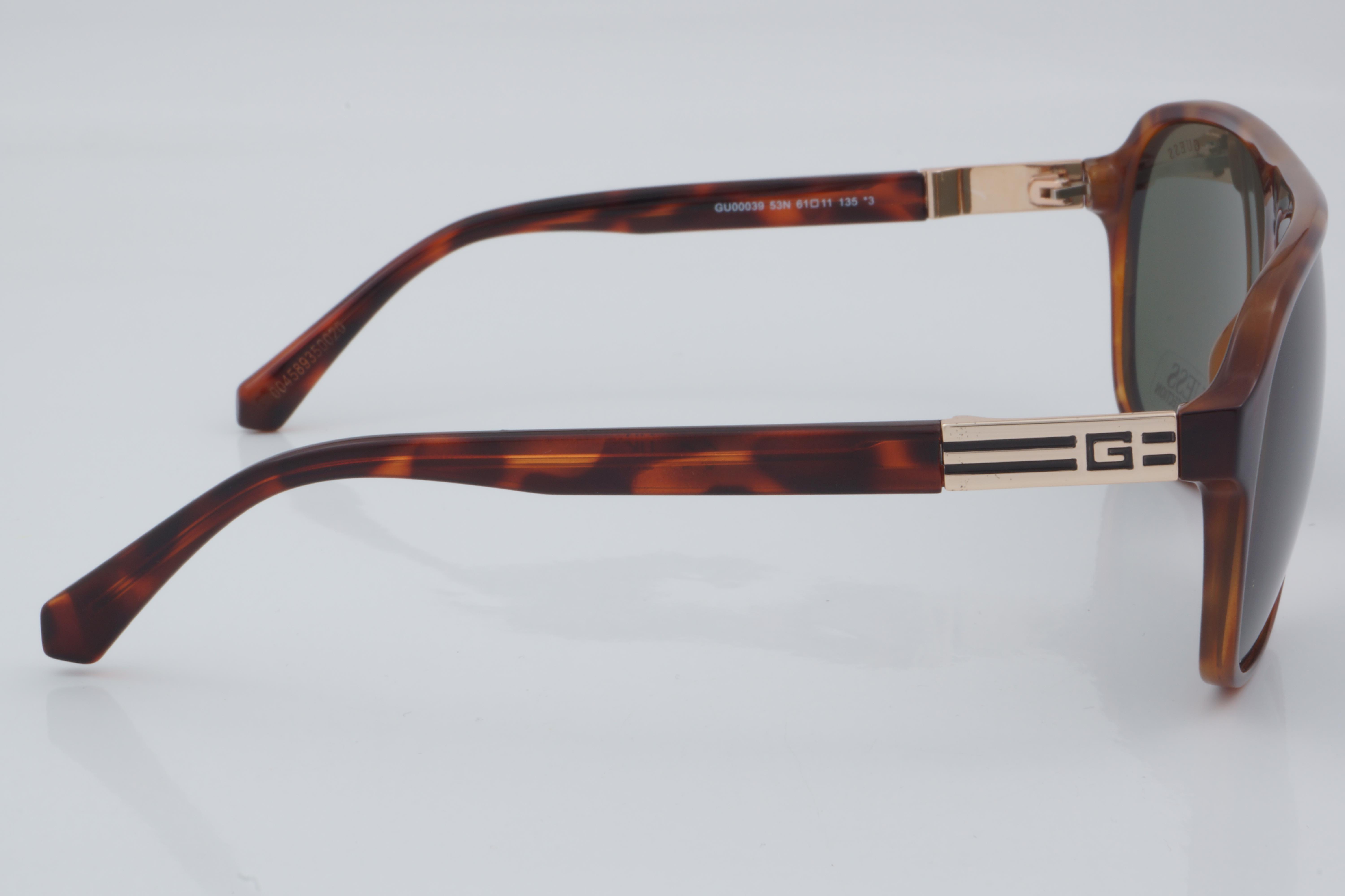 Guess GU 00039 53N 61 - 01 Güneş Gözlüğü