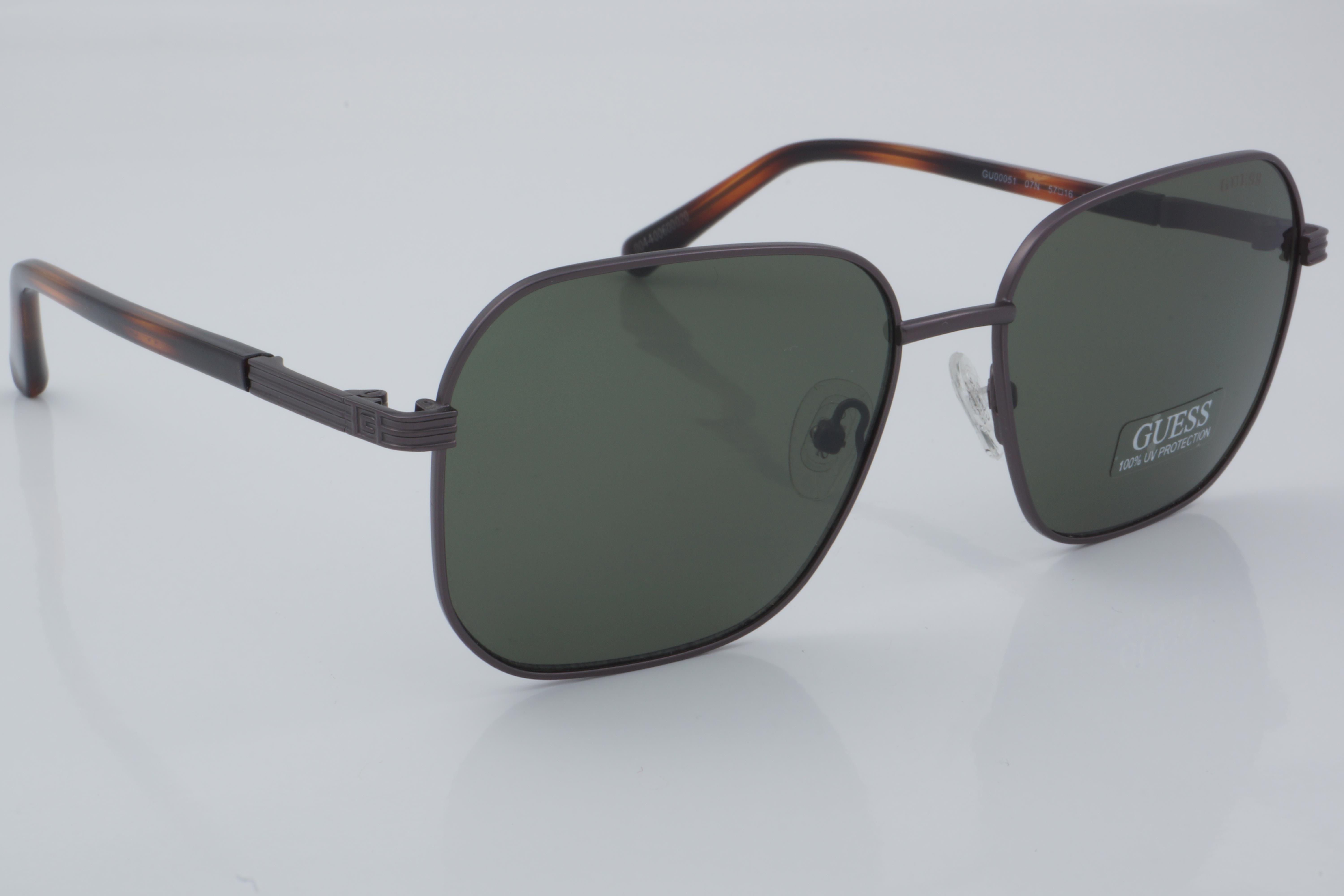 Guess GU 00051 07N 57 - 01 Güneş Gözlüğü