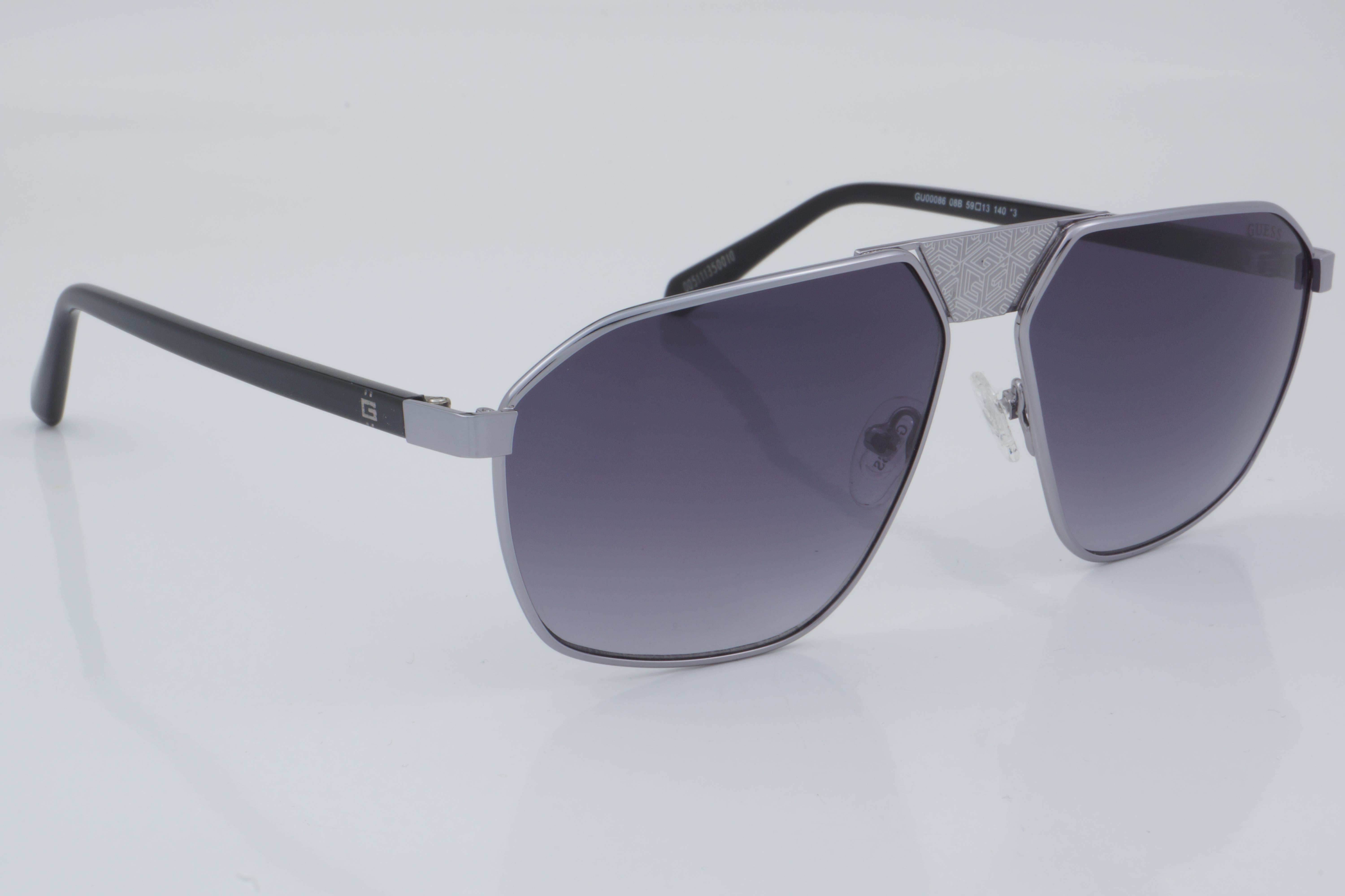 Guess GU 00086 08B 59 - 01 Güneş Gözlüğü