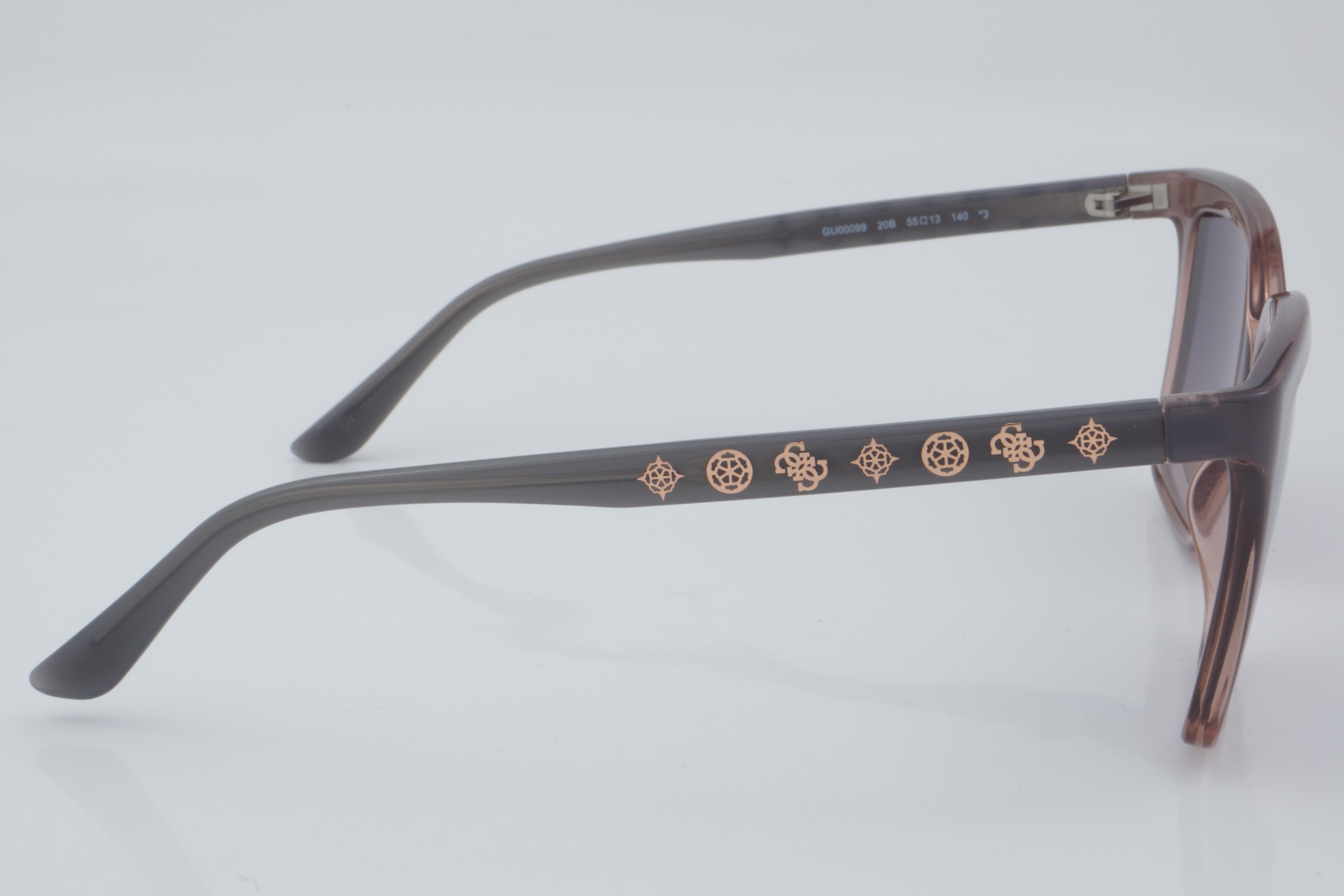 Guess GU 00099 20B 55 - 01 Güneş Gözlüğü