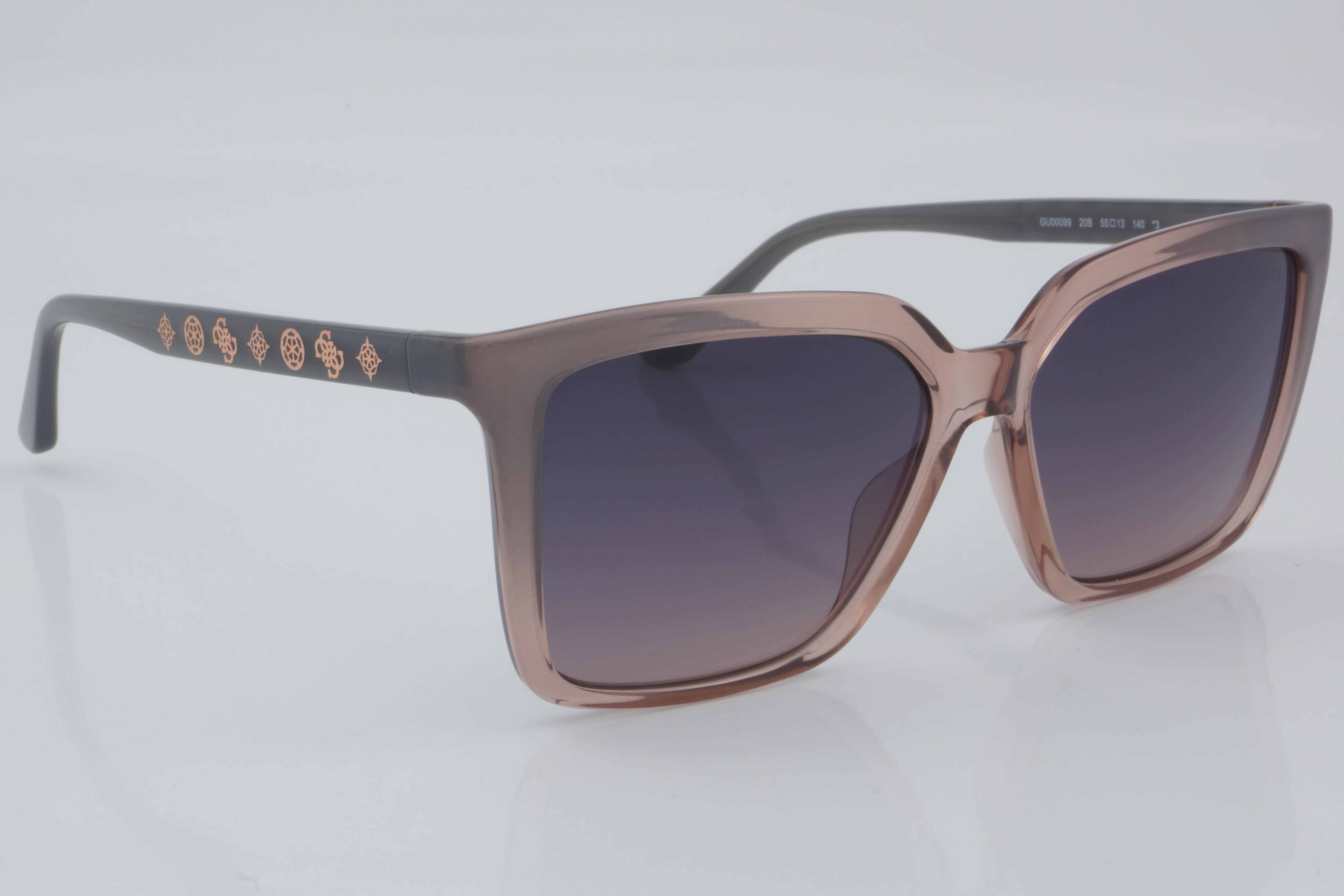 Guess GU 00099 20B 55 - 01 Güneş Gözlüğü
