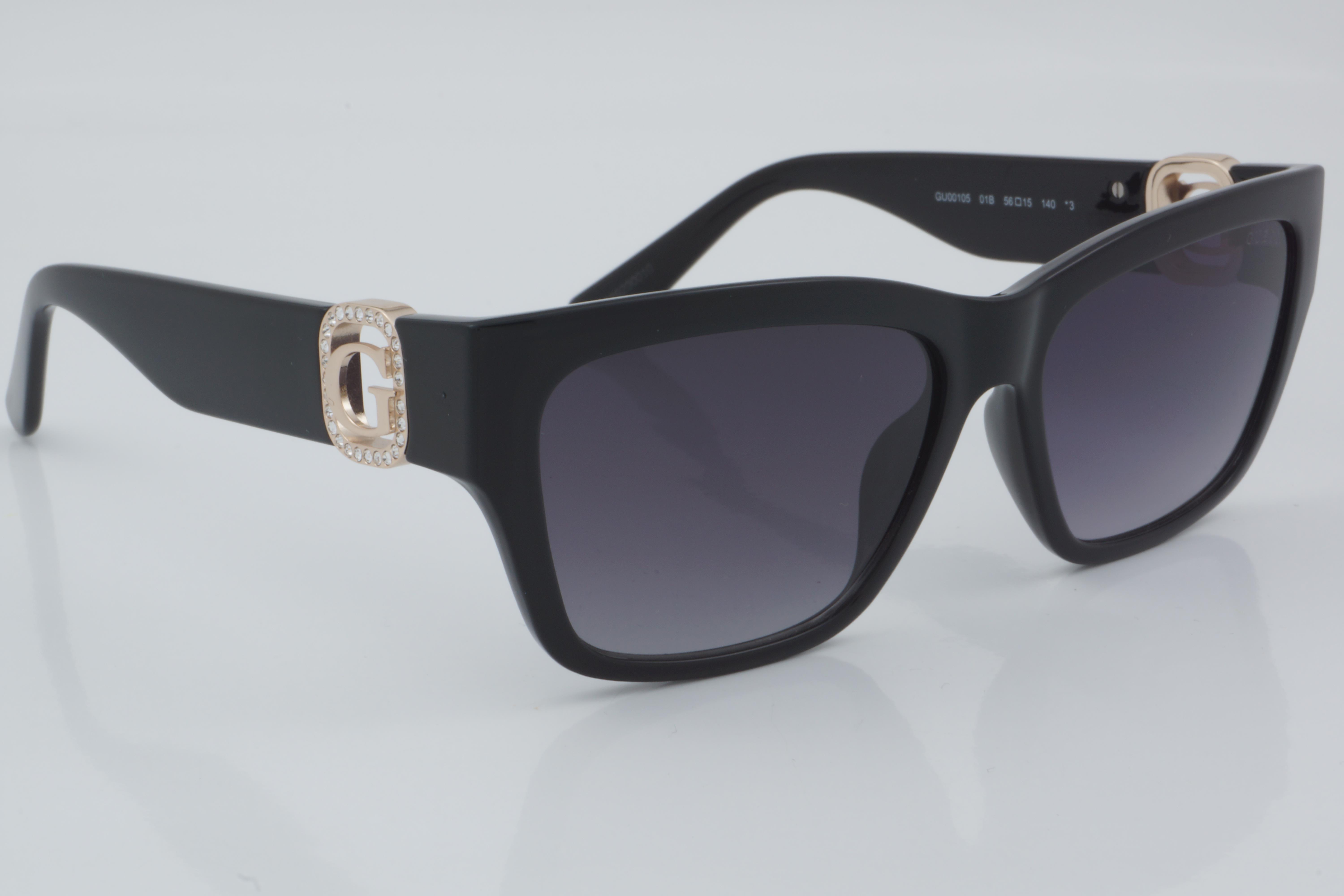Guess GU 00105 01B 56 - 01 Güneş Gözlüğü