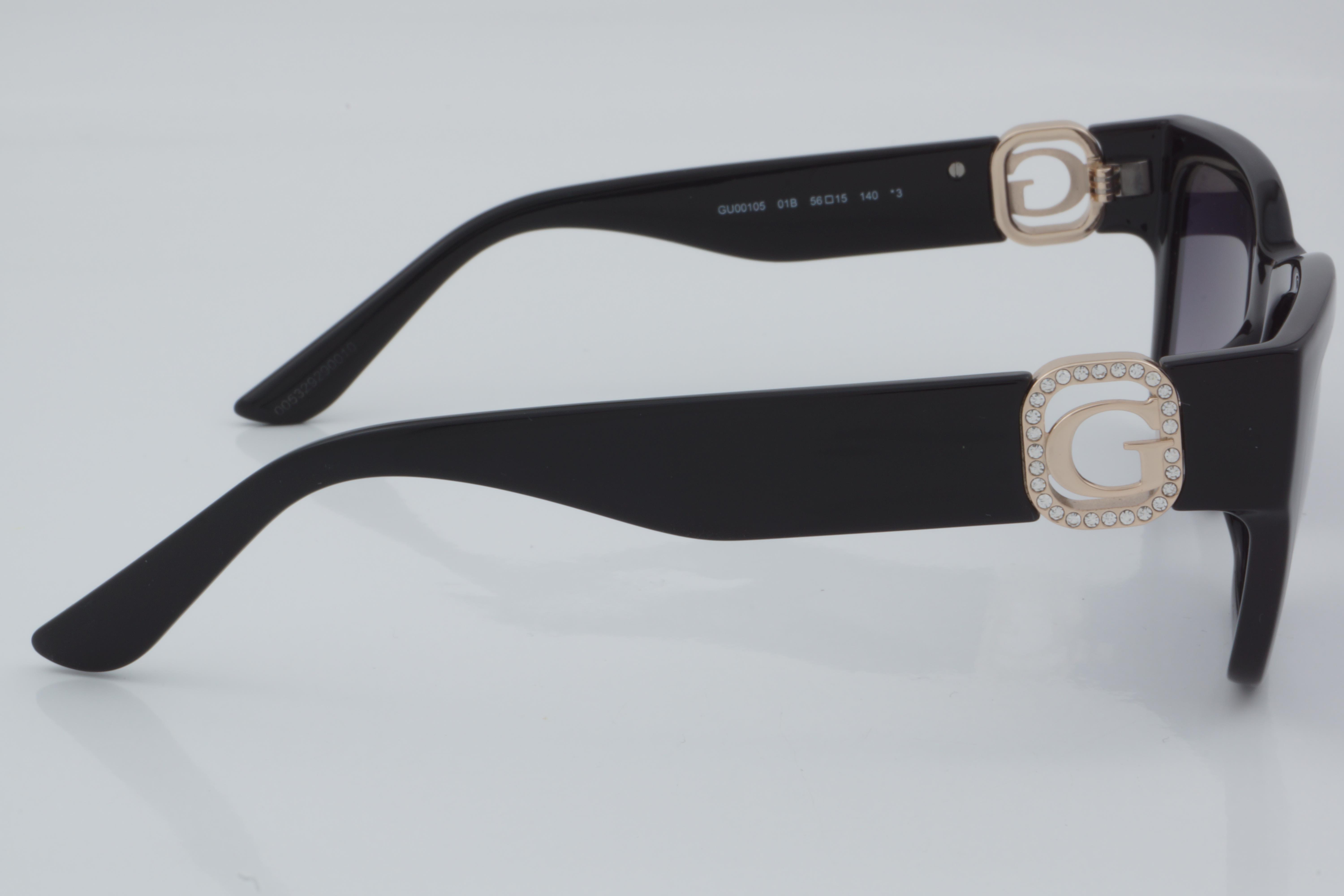 Guess GU 00105 01B 56 - 01 Güneş Gözlüğü