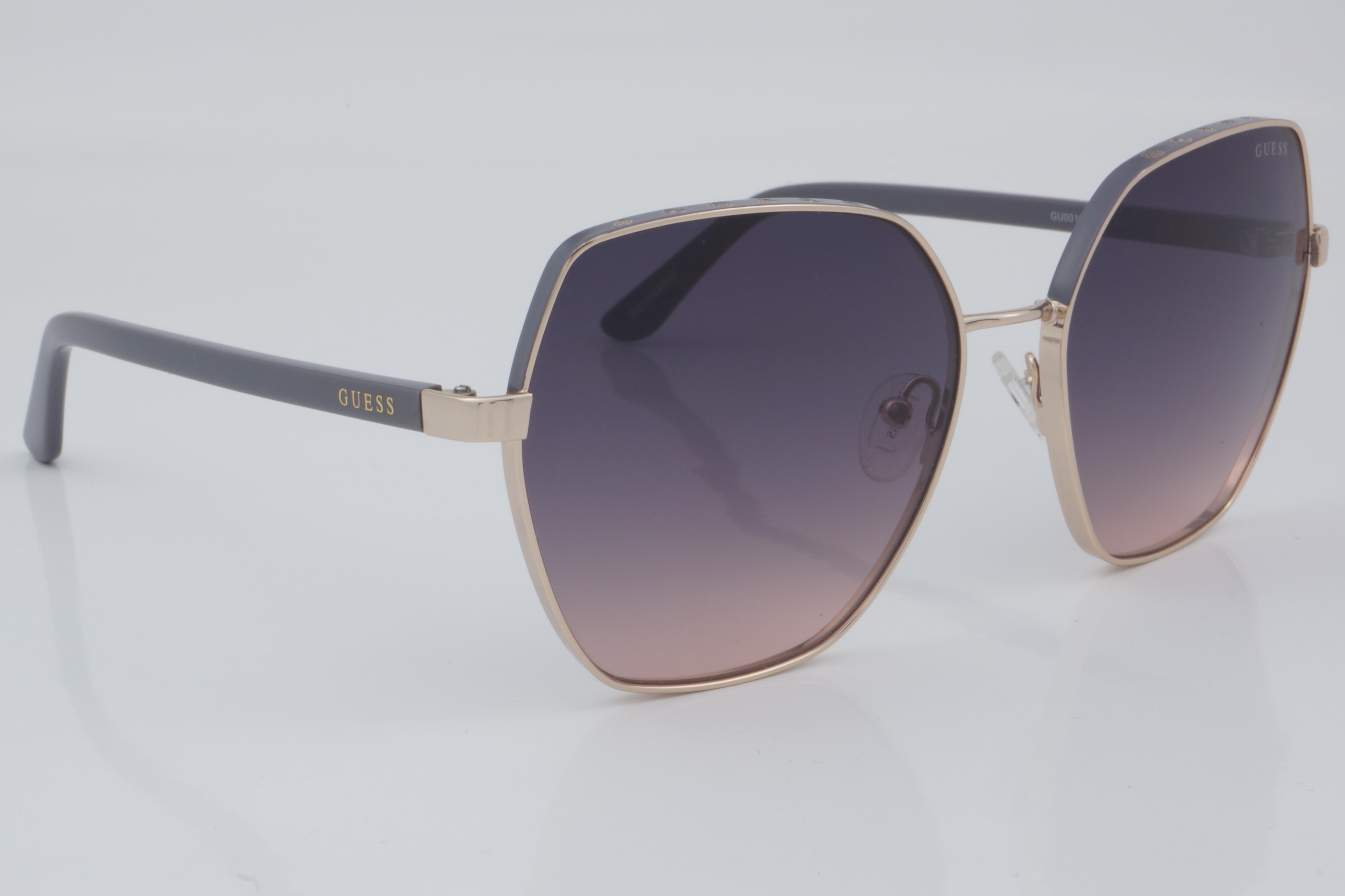 Guess GU 00108 32B 60 - 01 Güneş Gözlüğü
