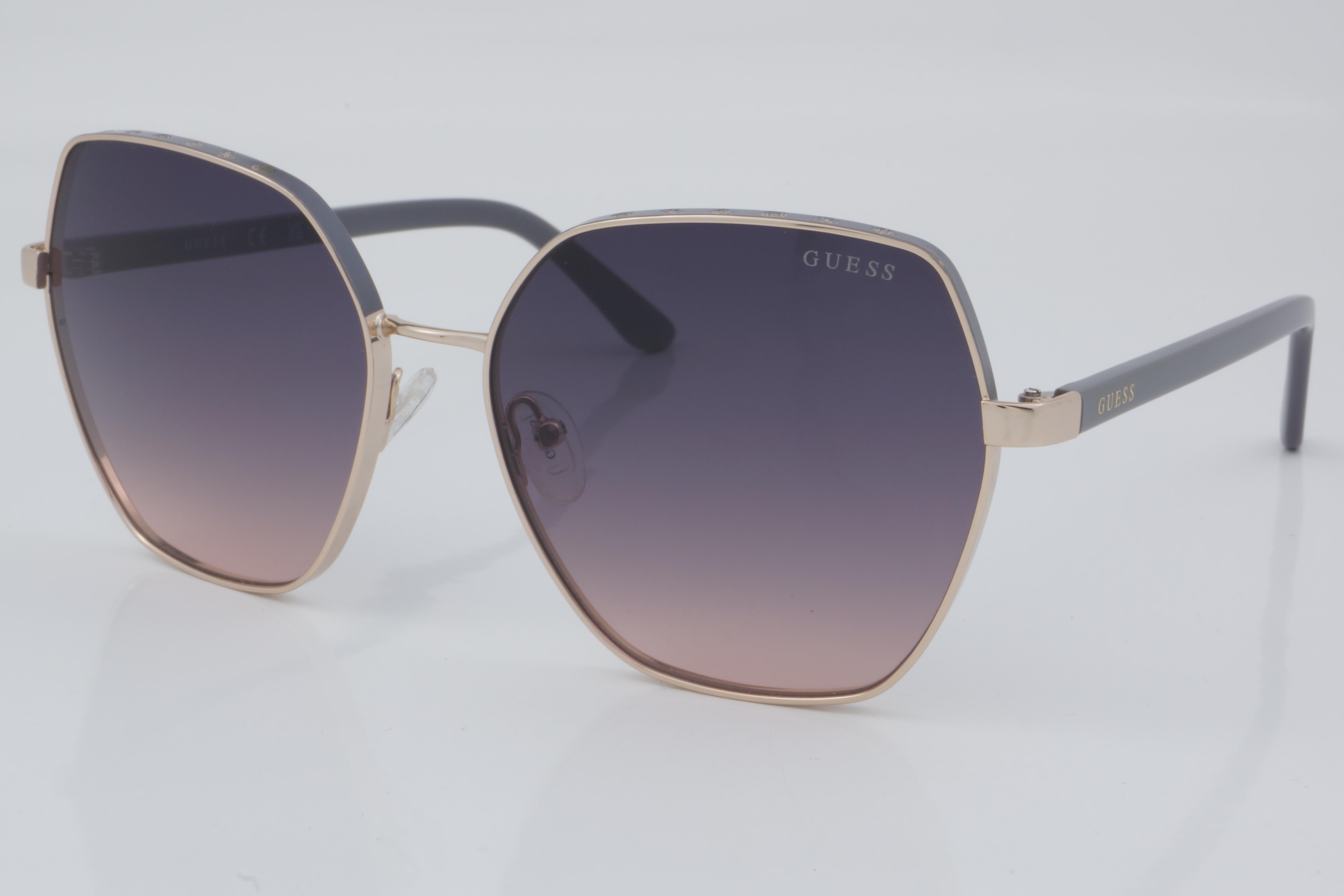 Guess GU 00108 32B 60 - 01 Güneş Gözlüğü