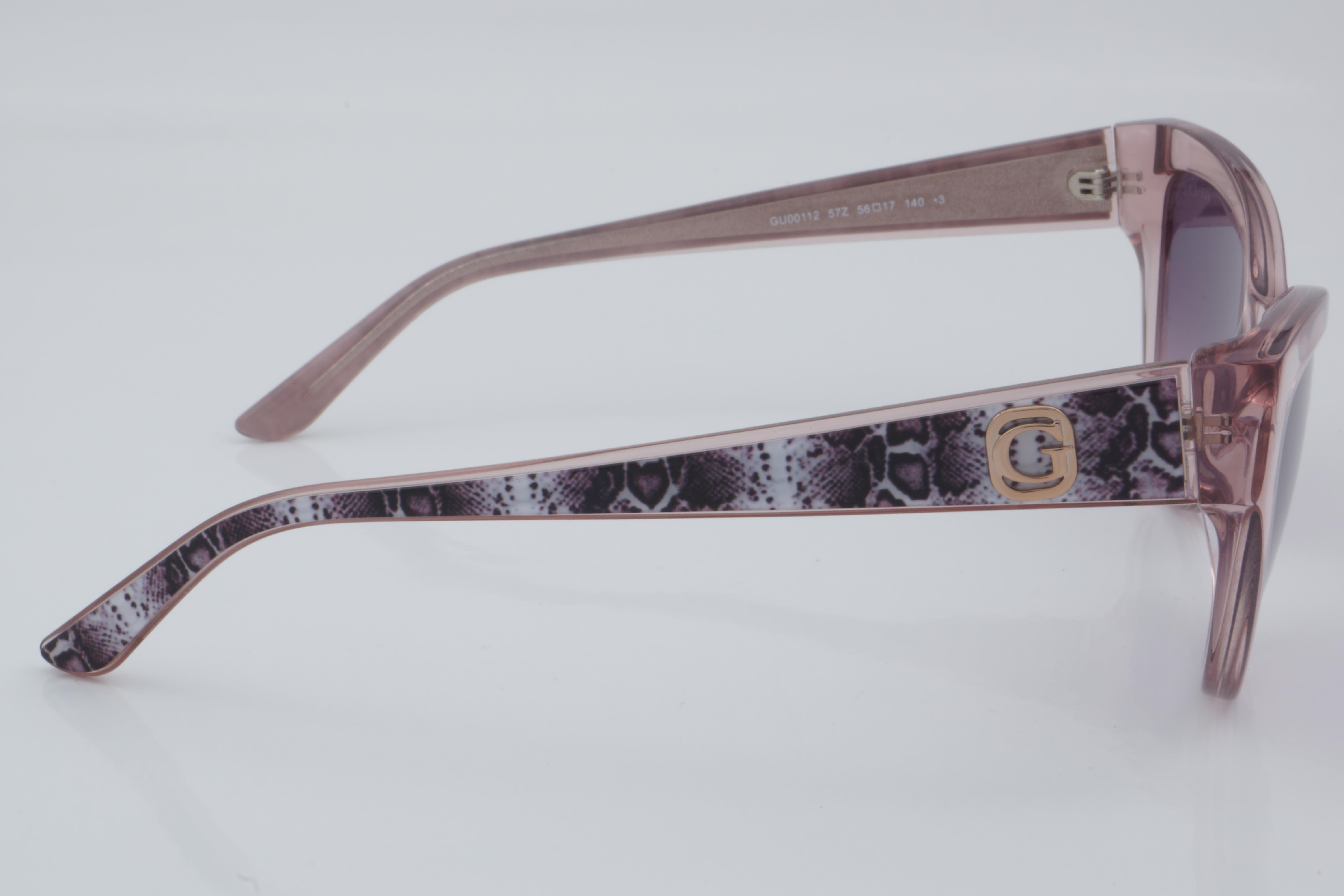 Guess GU 00112 57Z 56 - 01 Güneş Gözlüğü