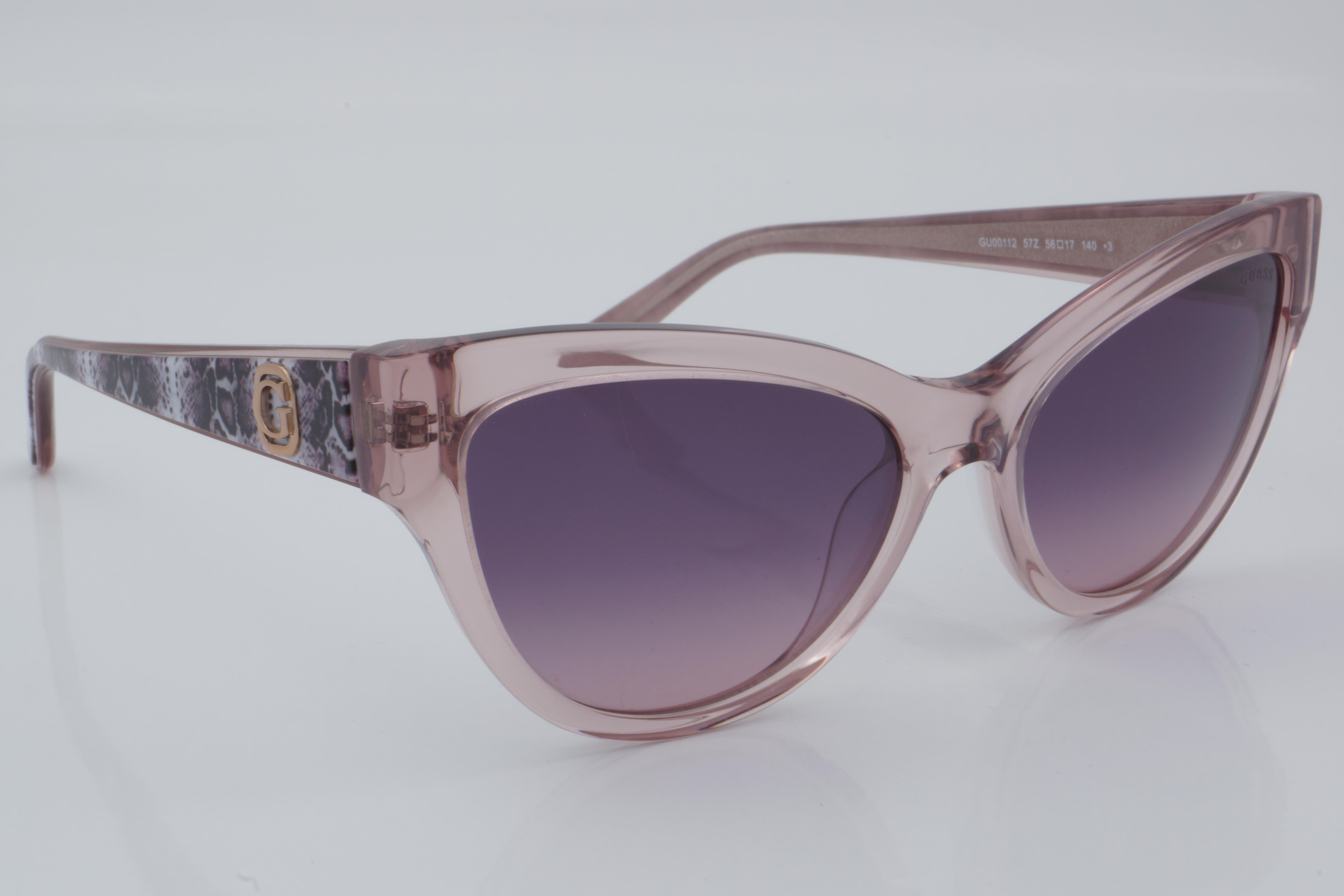 Guess GU 00112 57Z 56 - 01 Güneş Gözlüğü
