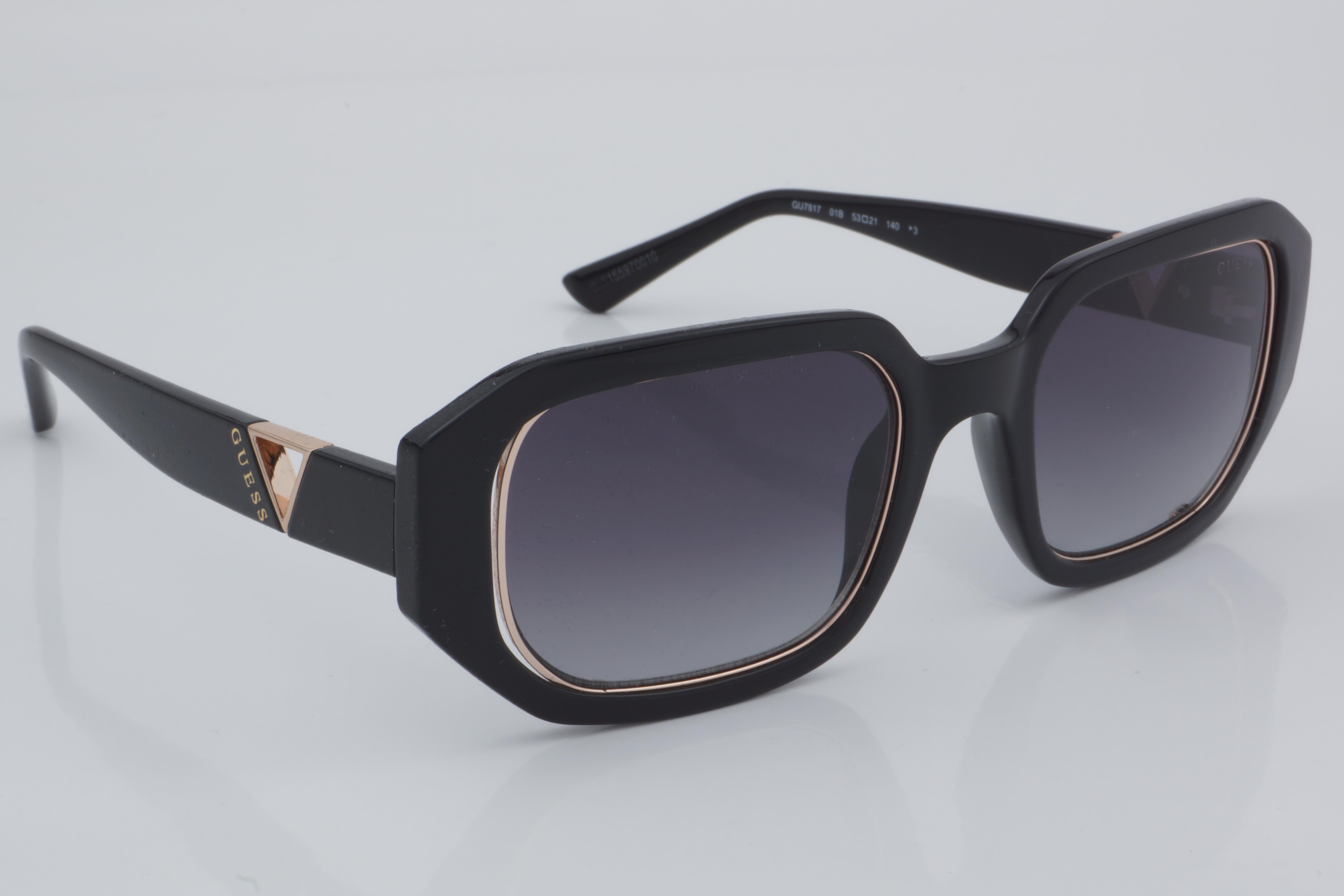 Guess GU 7817 01B 53 - 01 Güneş Gözlüğü
