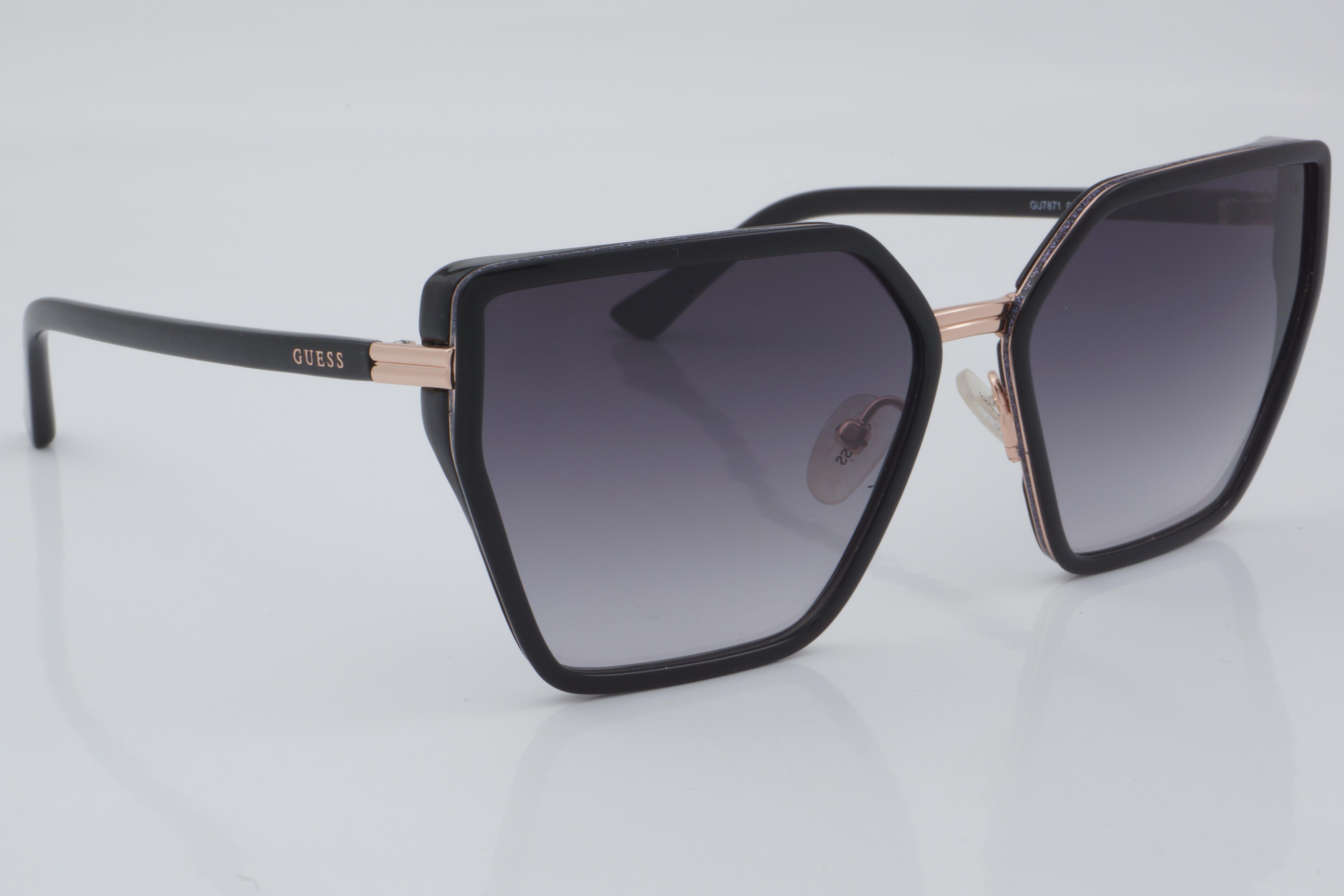 Guess GU 7871 01B 59 - 01 Güneş Gözlüğü