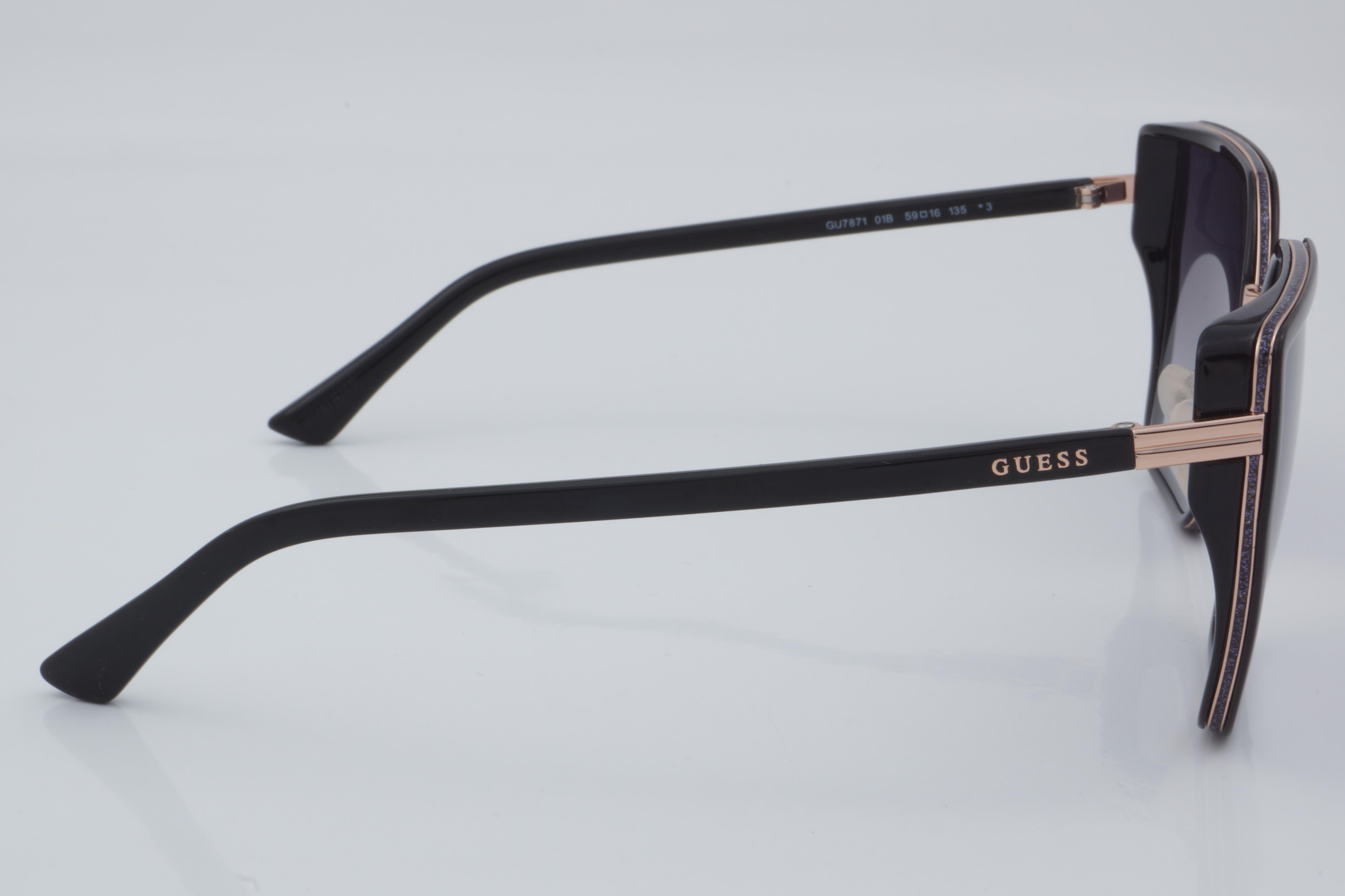 Guess GU 7871 01B 59 - 01 Güneş Gözlüğü