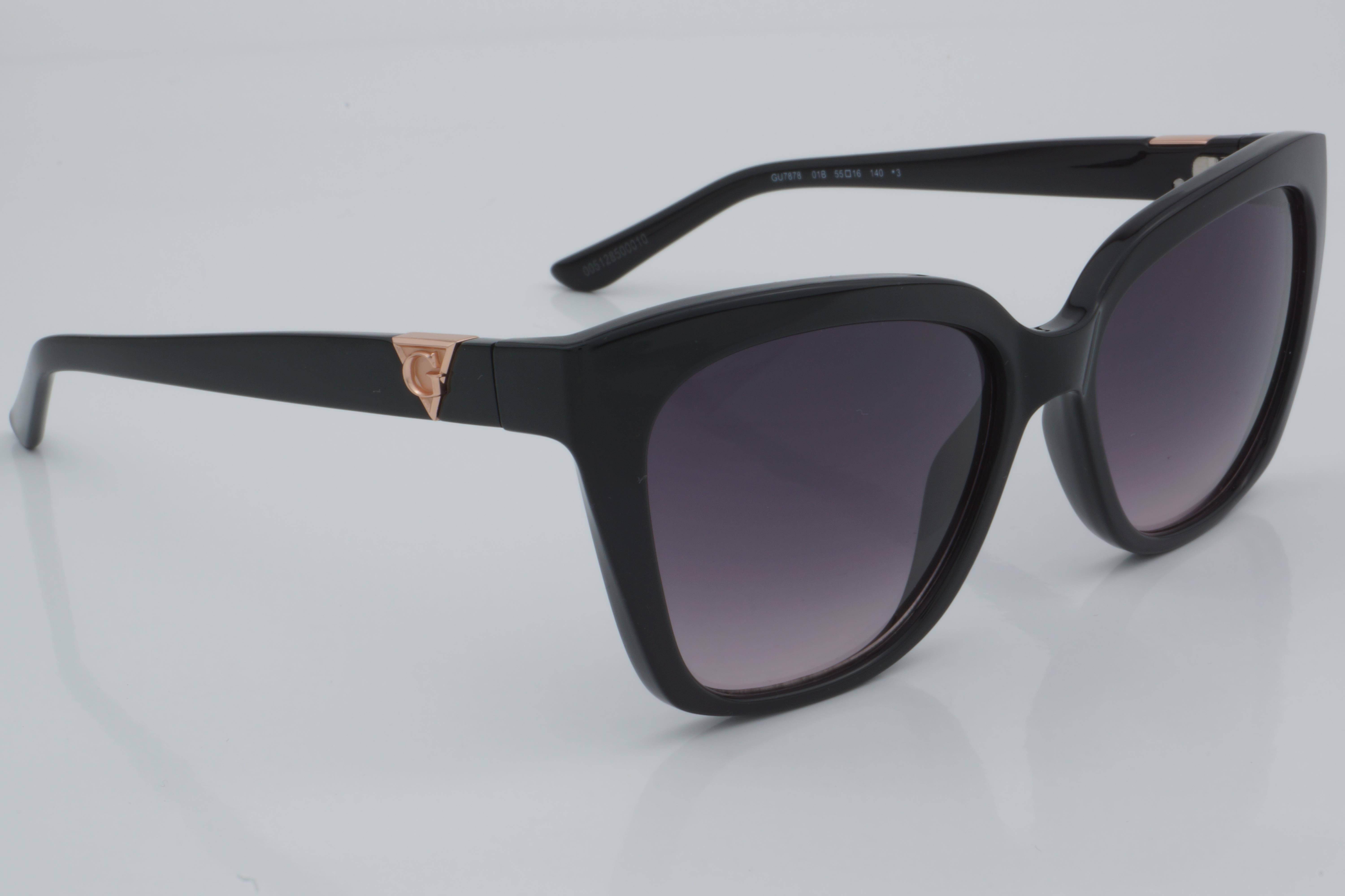 Guess GU 7878 01B 55 - 01 Güneş Gözlüğü