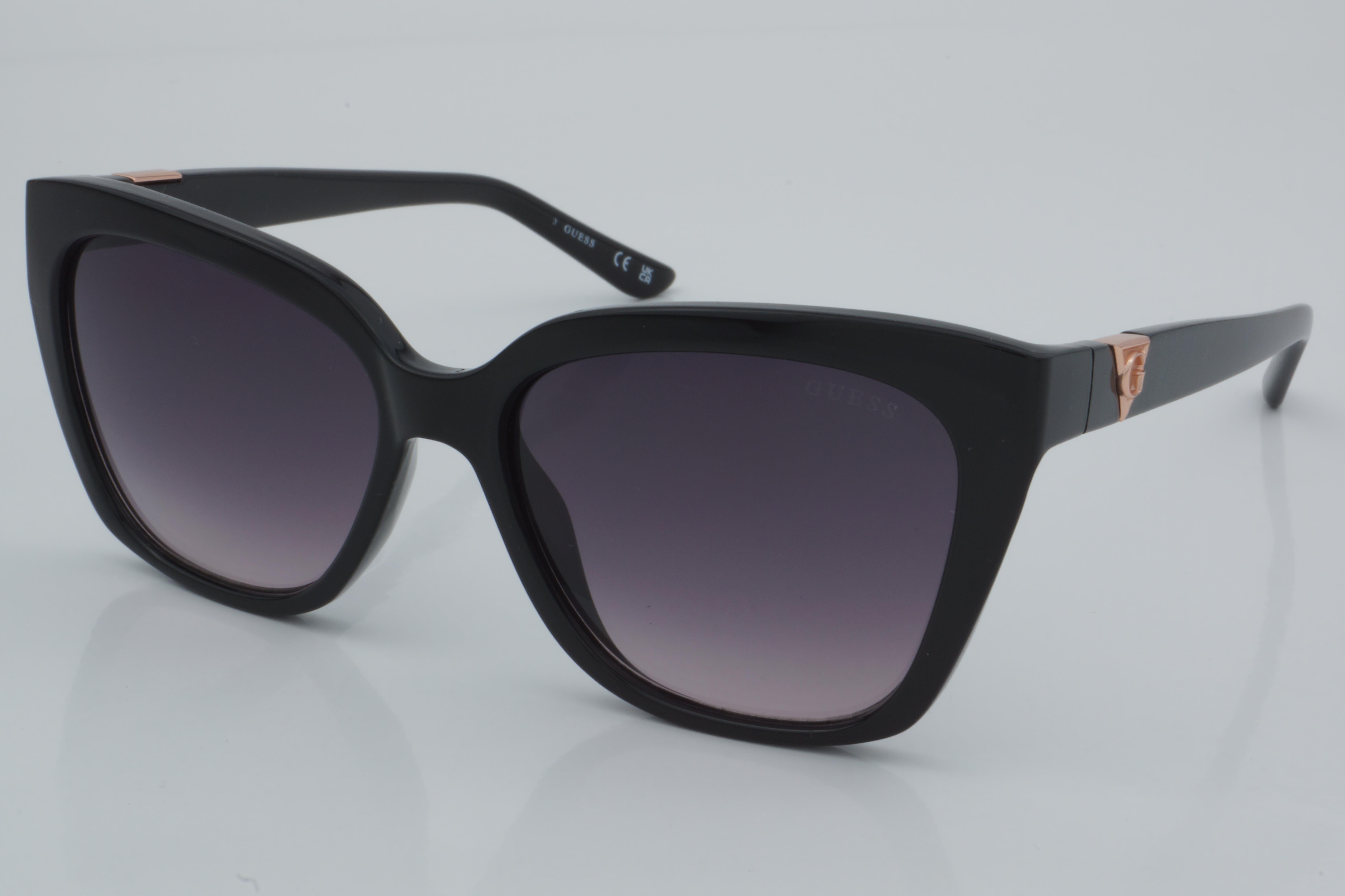 Guess GU 7878 01B 55 - 01 Güneş Gözlüğü