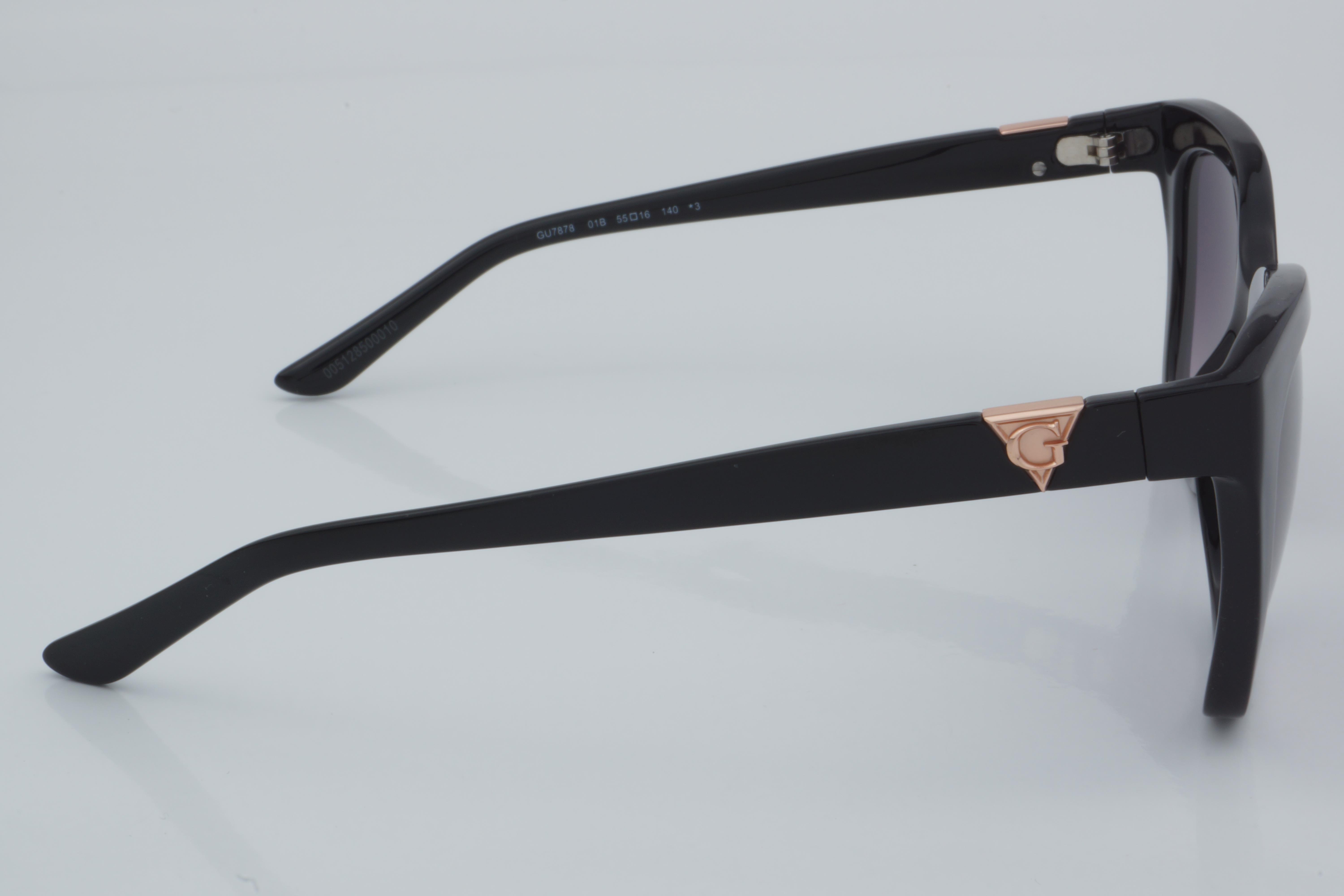 Guess GU 7878 01B 55 - 01 Güneş Gözlüğü