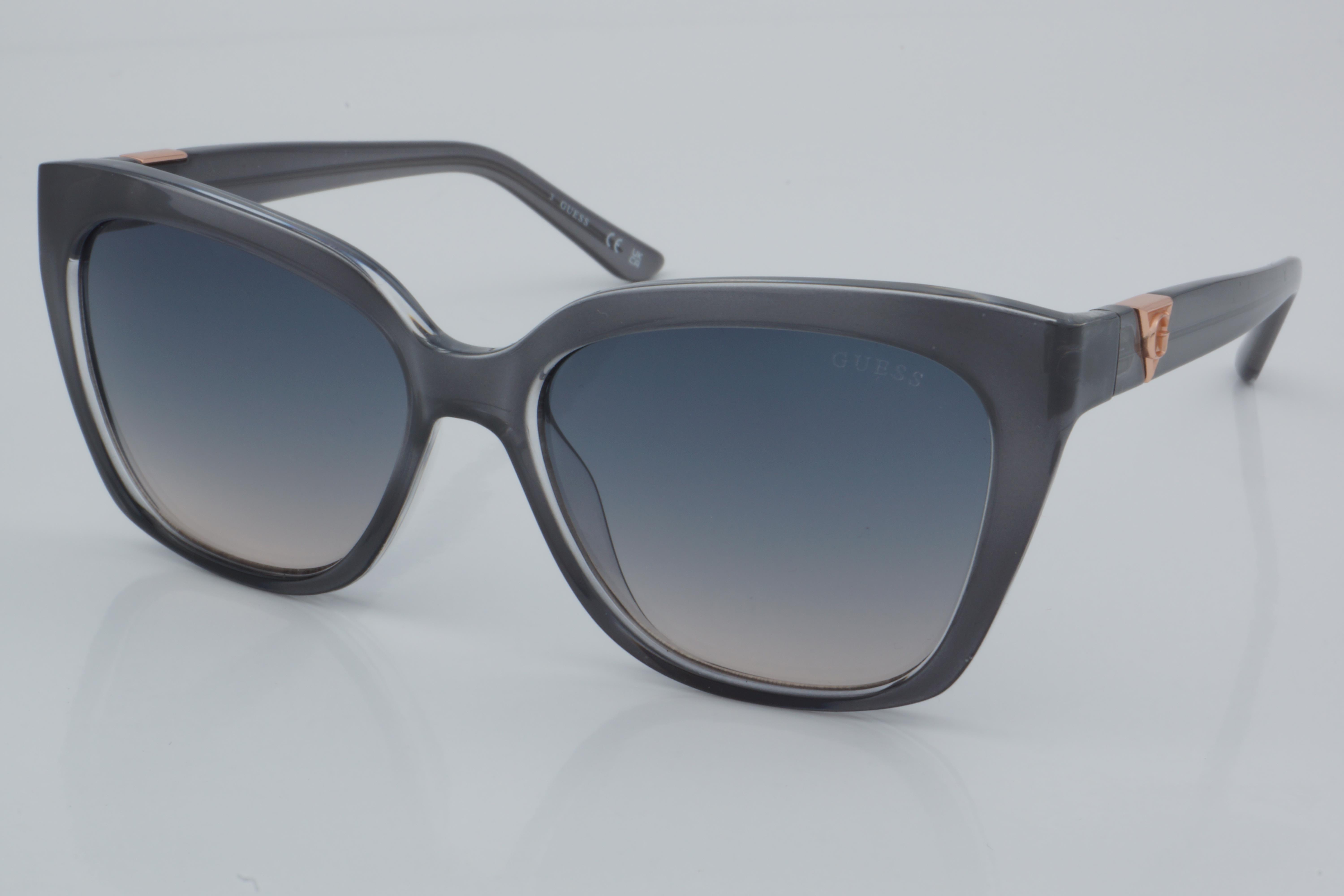 Guess GU 7878 20W 55 - 01 Güneş Gözlüğü