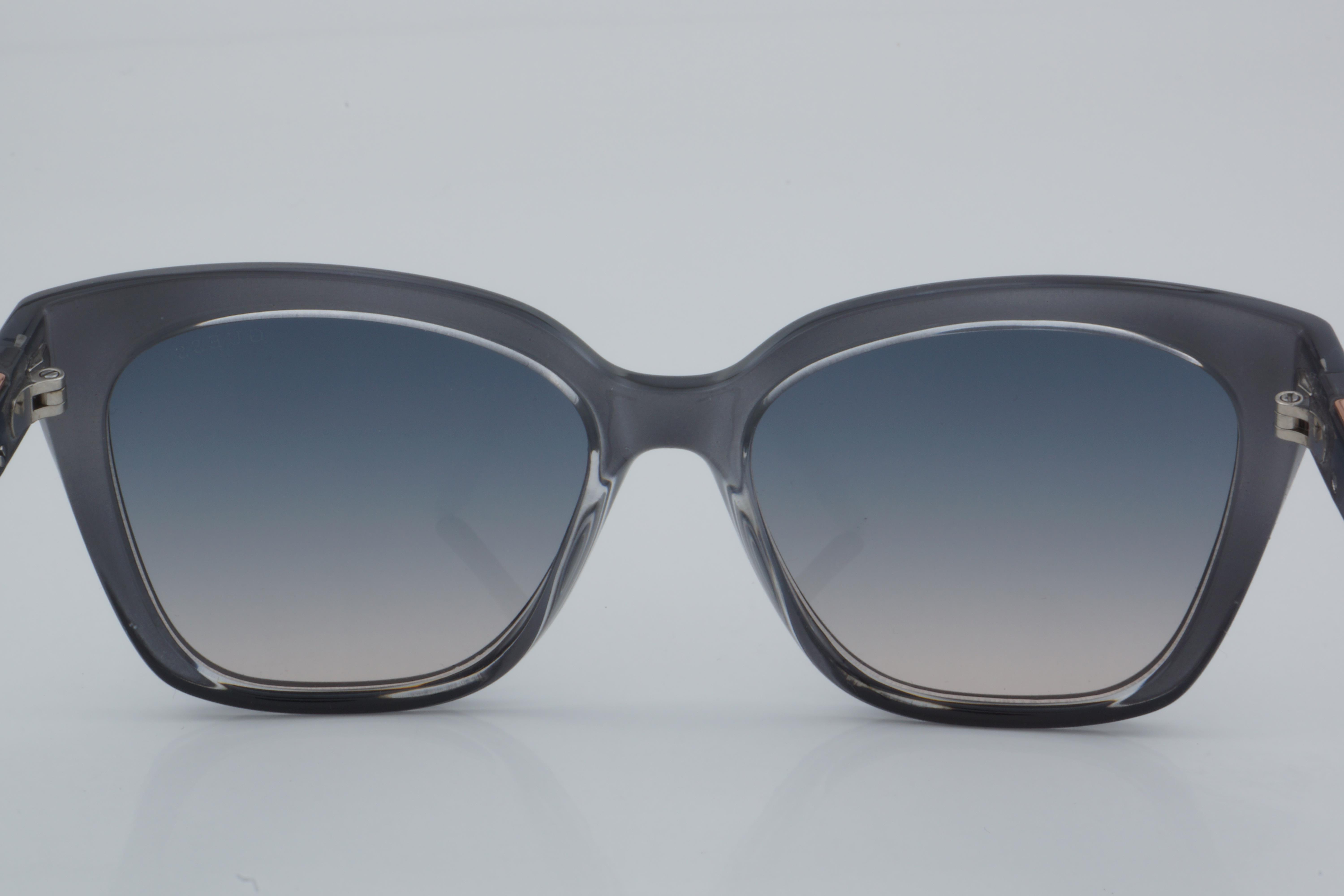 Guess GU 7878 20W 55 - 01 Güneş Gözlüğü