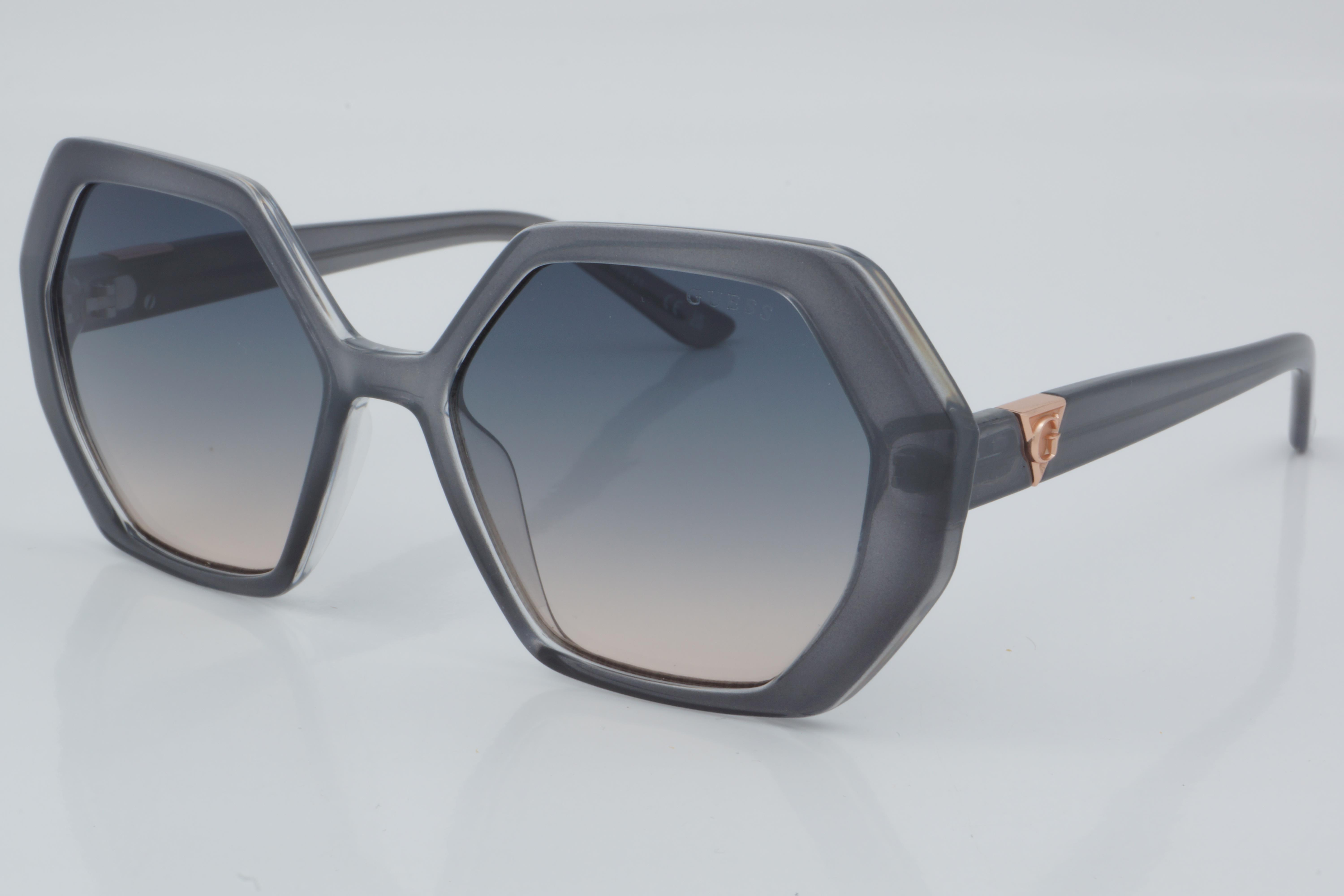 Guess GU 7879 20W 54 - 01 Güneş Gözlüğü