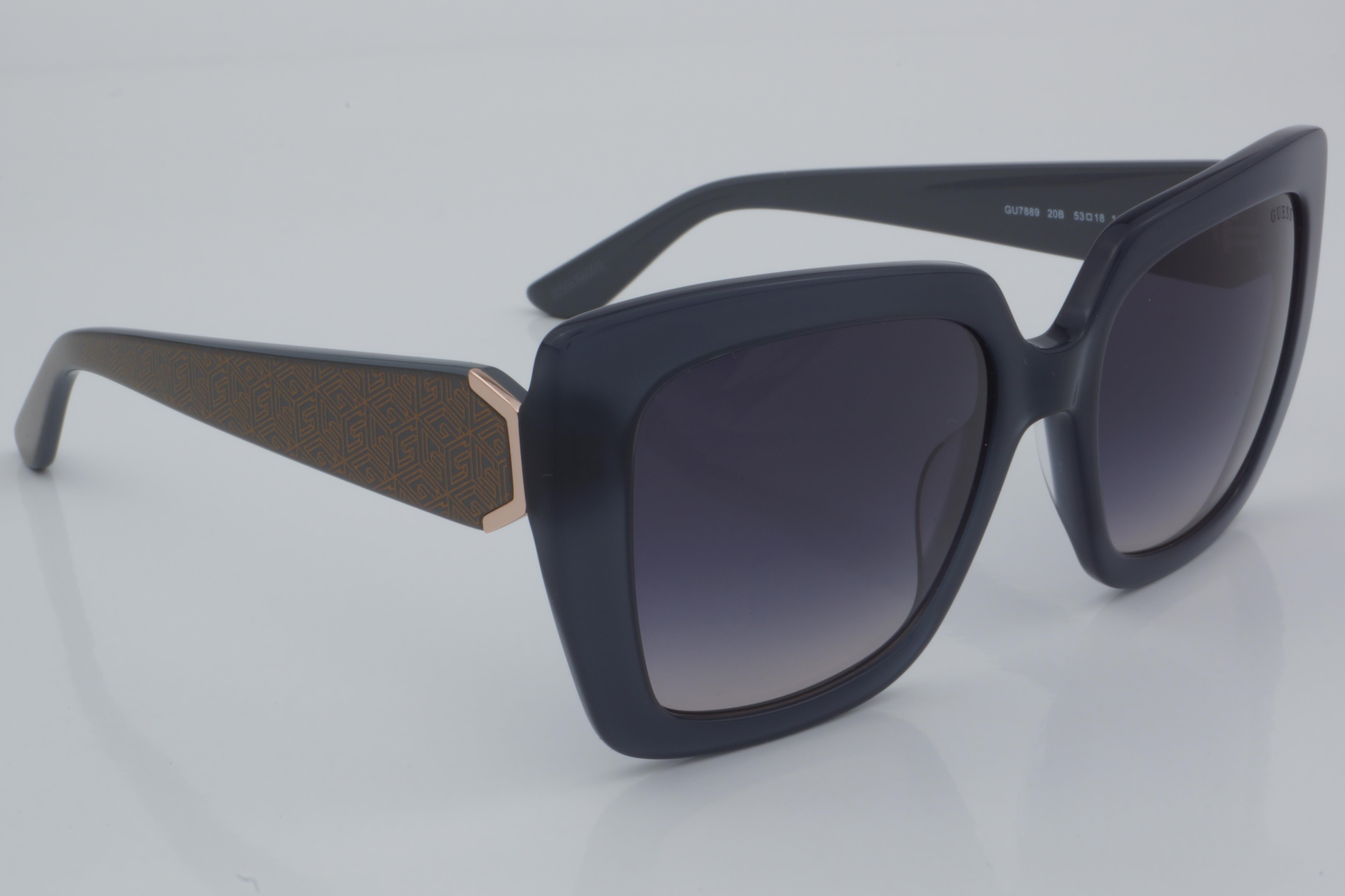 Guess GU 7889 20B 53 - 01 Güneş Gözlüğü